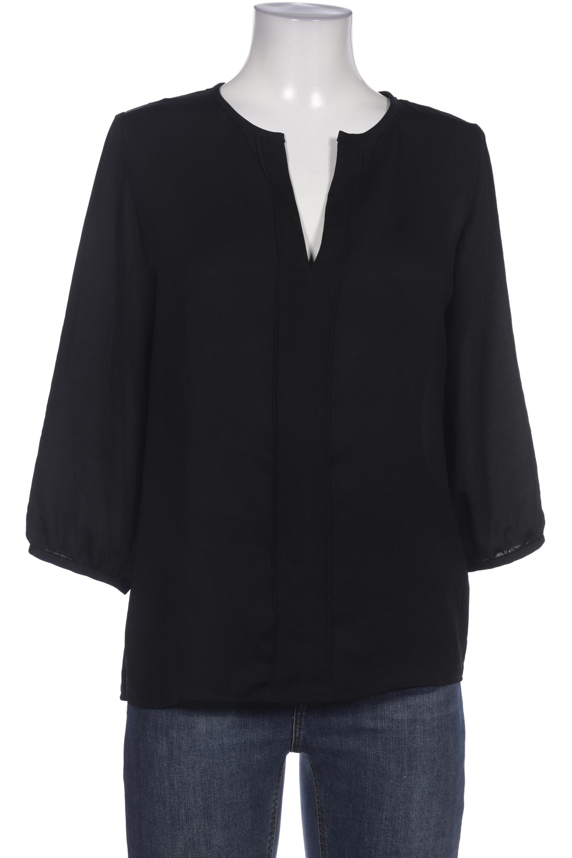 

Marc Cain Damen Bluse, schwarz
