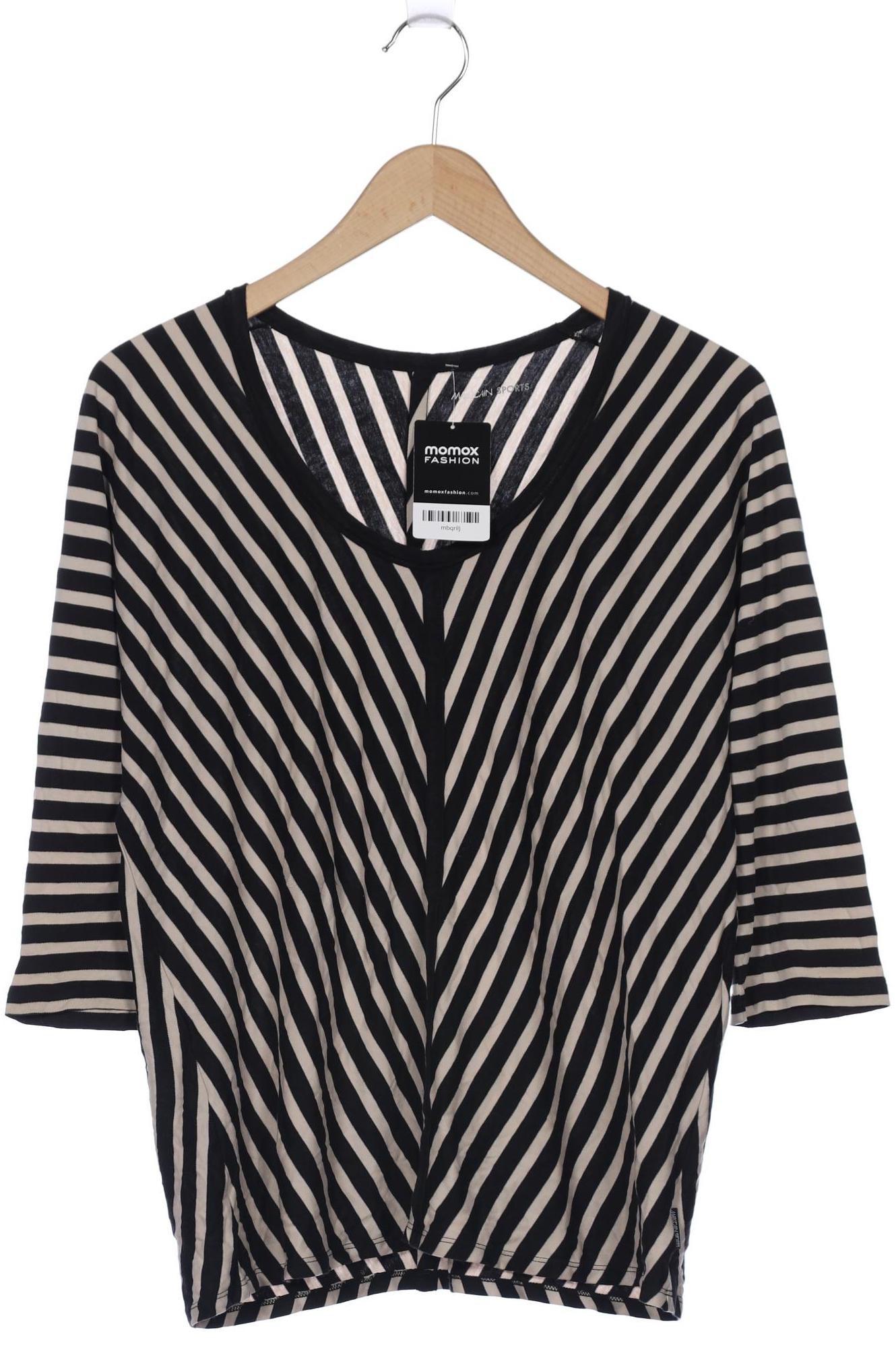 

Marc Cain Damen Langarmshirt, schwarz