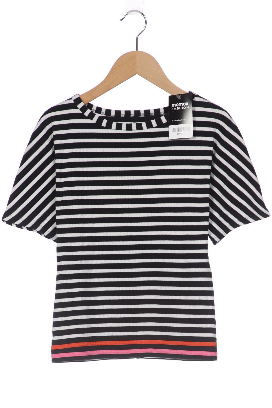 

Marc Cain Damen T-Shirt, schwarz