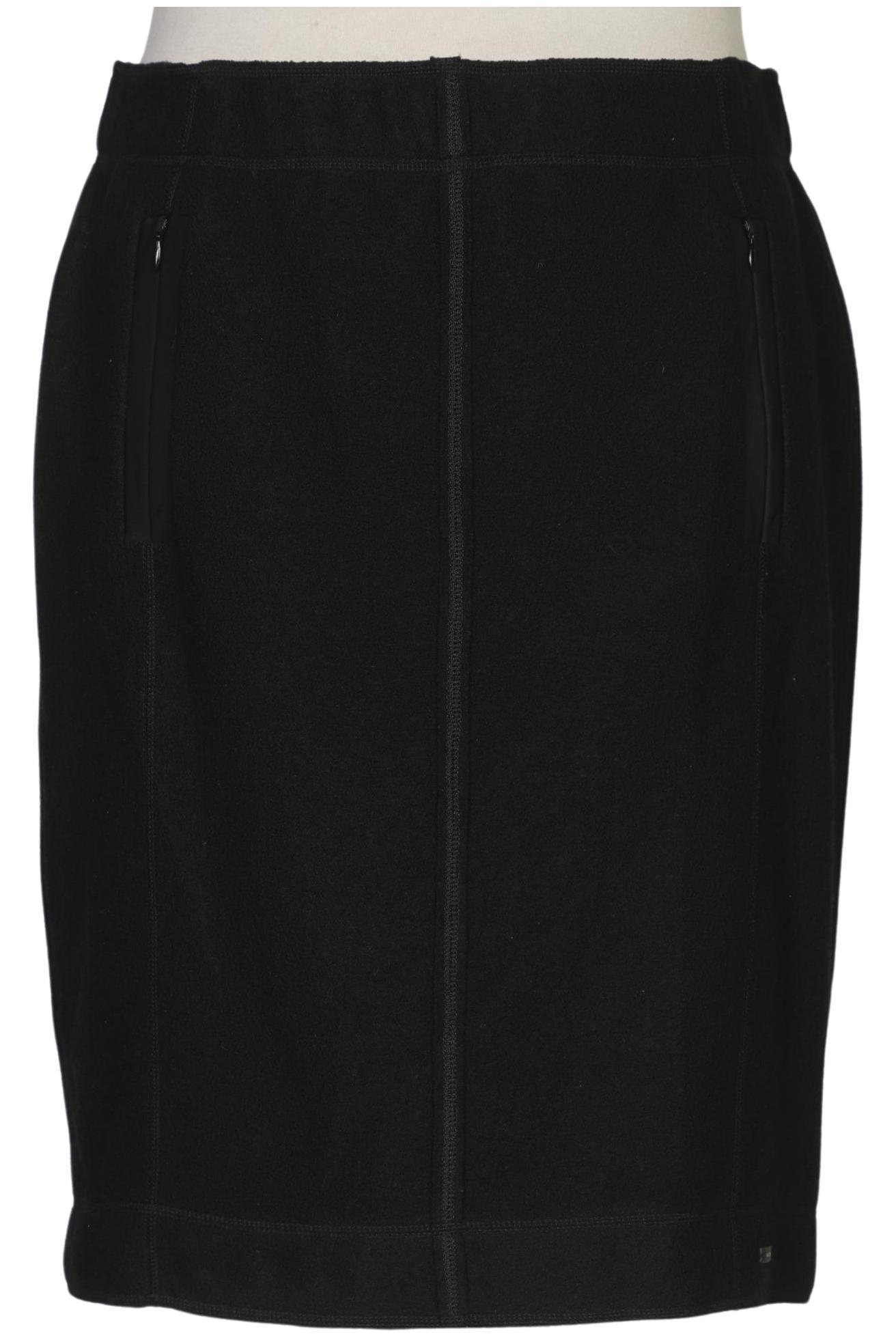 

Marc Cain Damen Rock, schwarz, Gr. 42