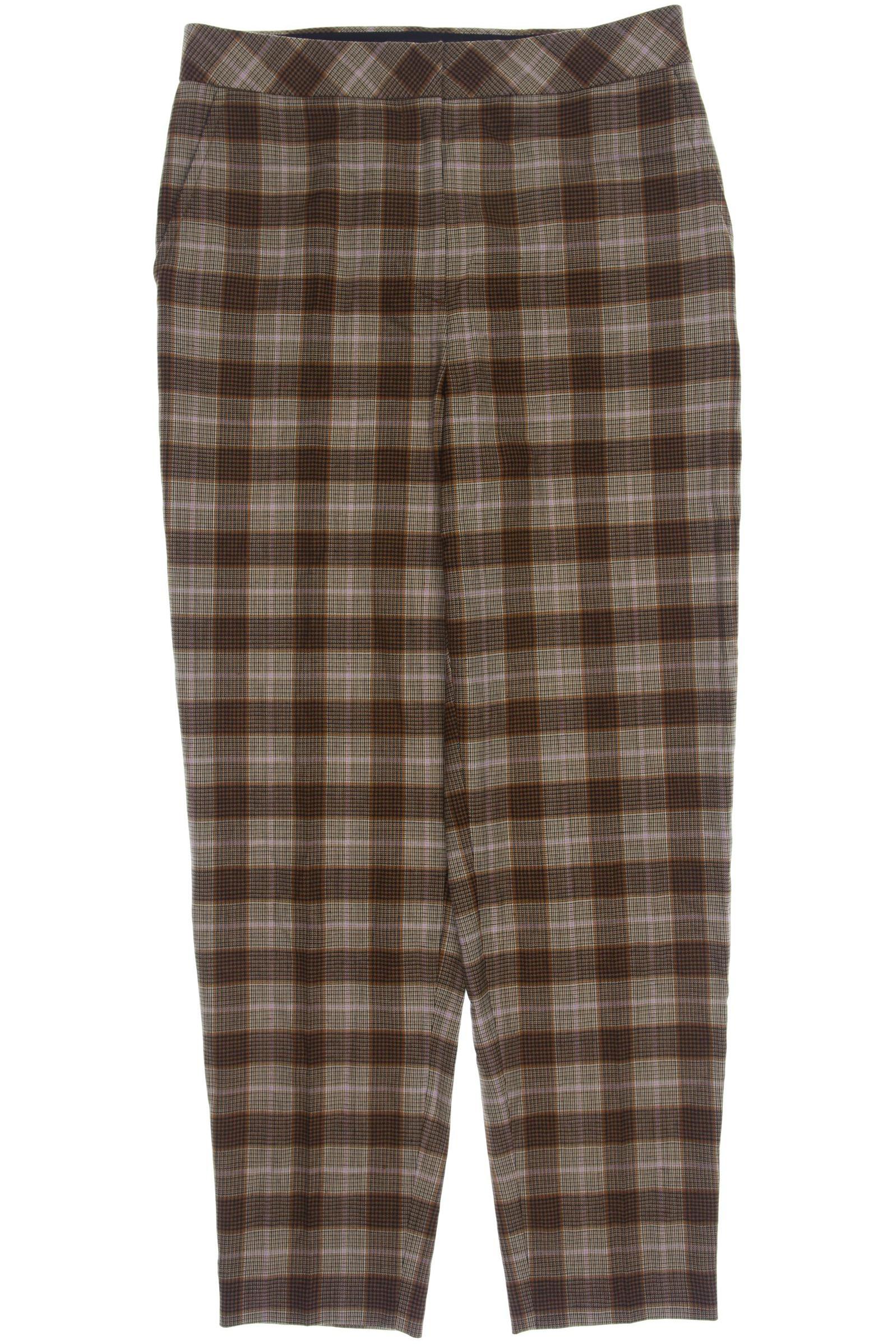 

Marc Cain Damen Stoffhose, braun, Gr. 36