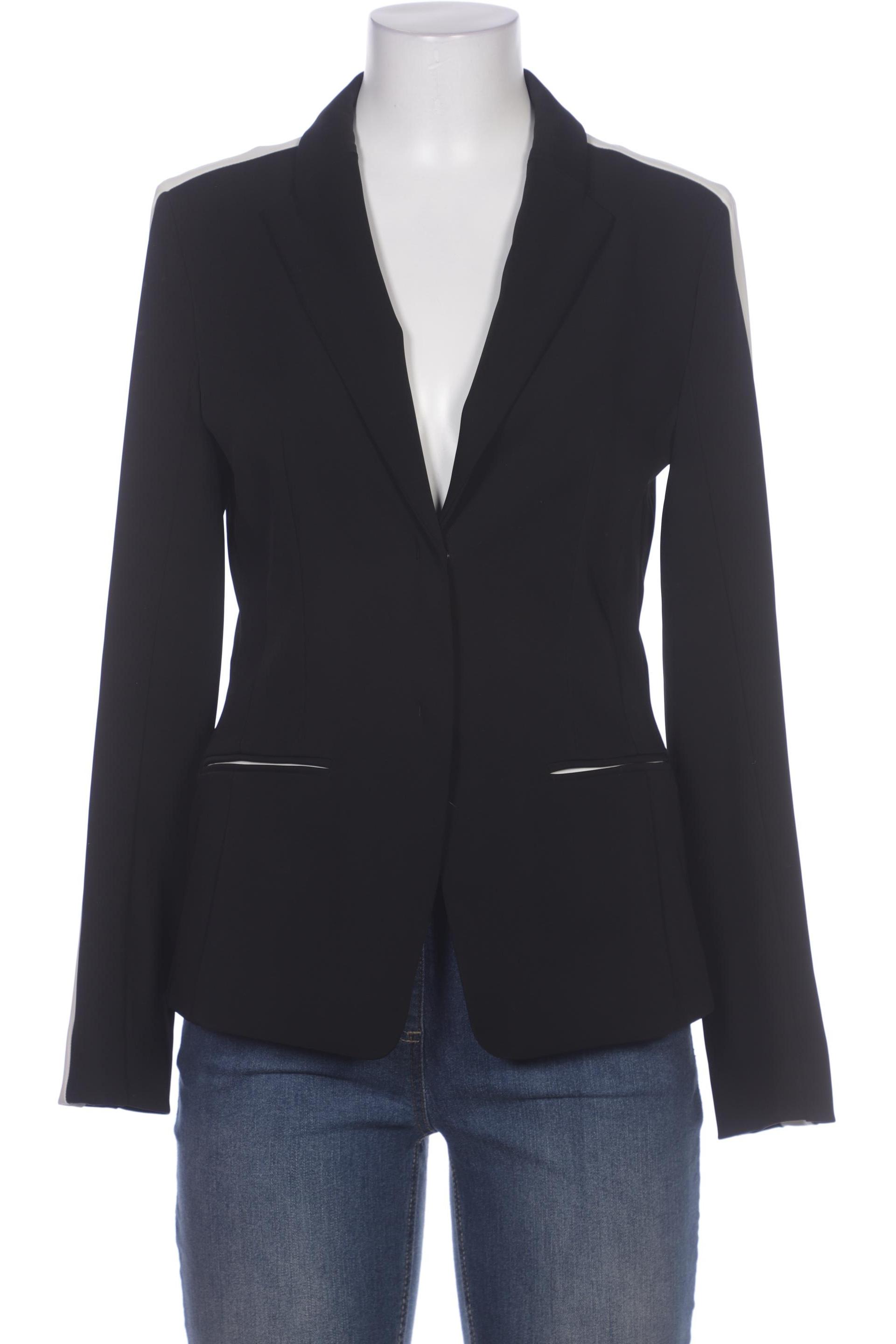 

Marc Cain Damen Blazer, schwarz, Gr. 38