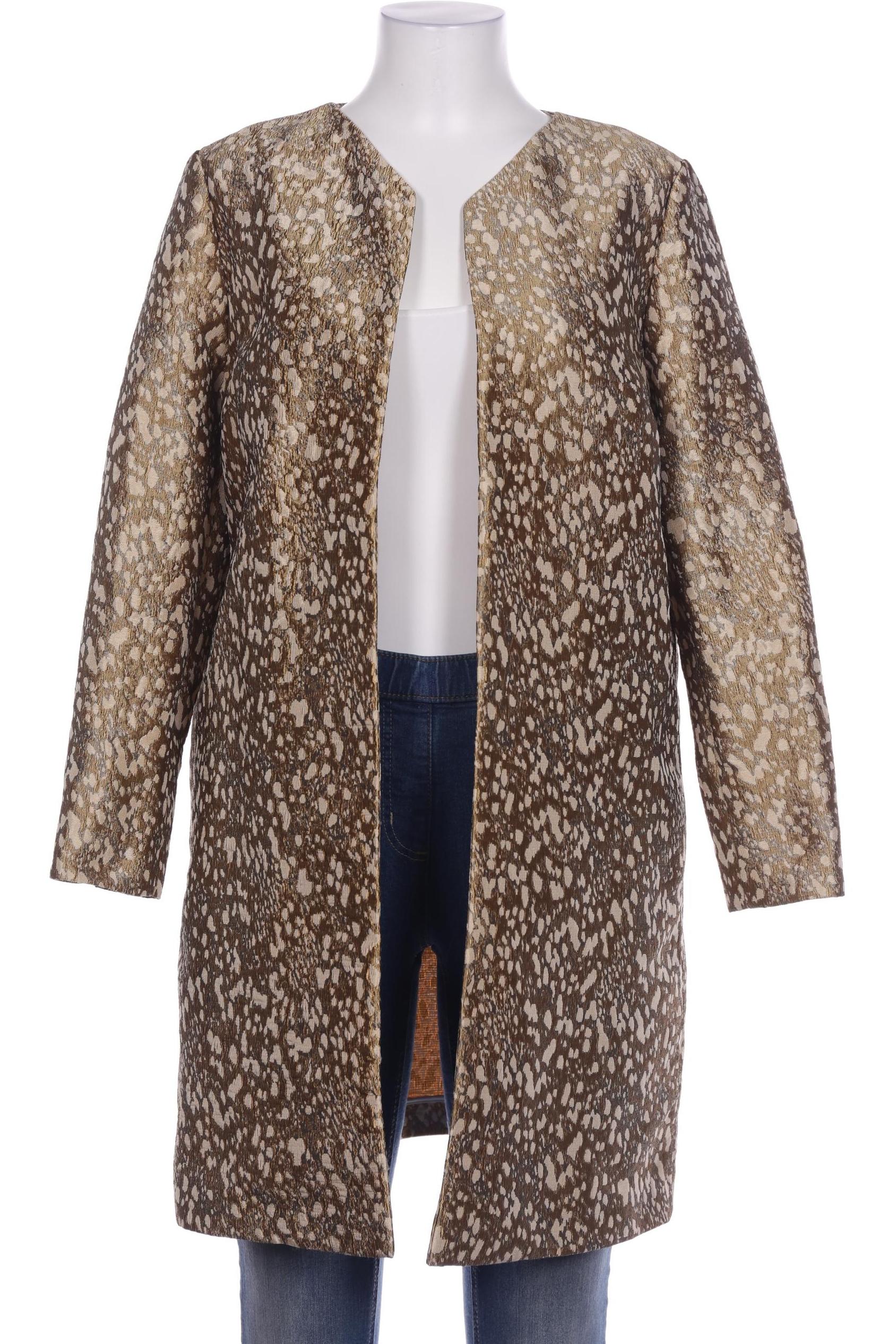 

Marc Cain Damen Mantel, beige, Gr. 40