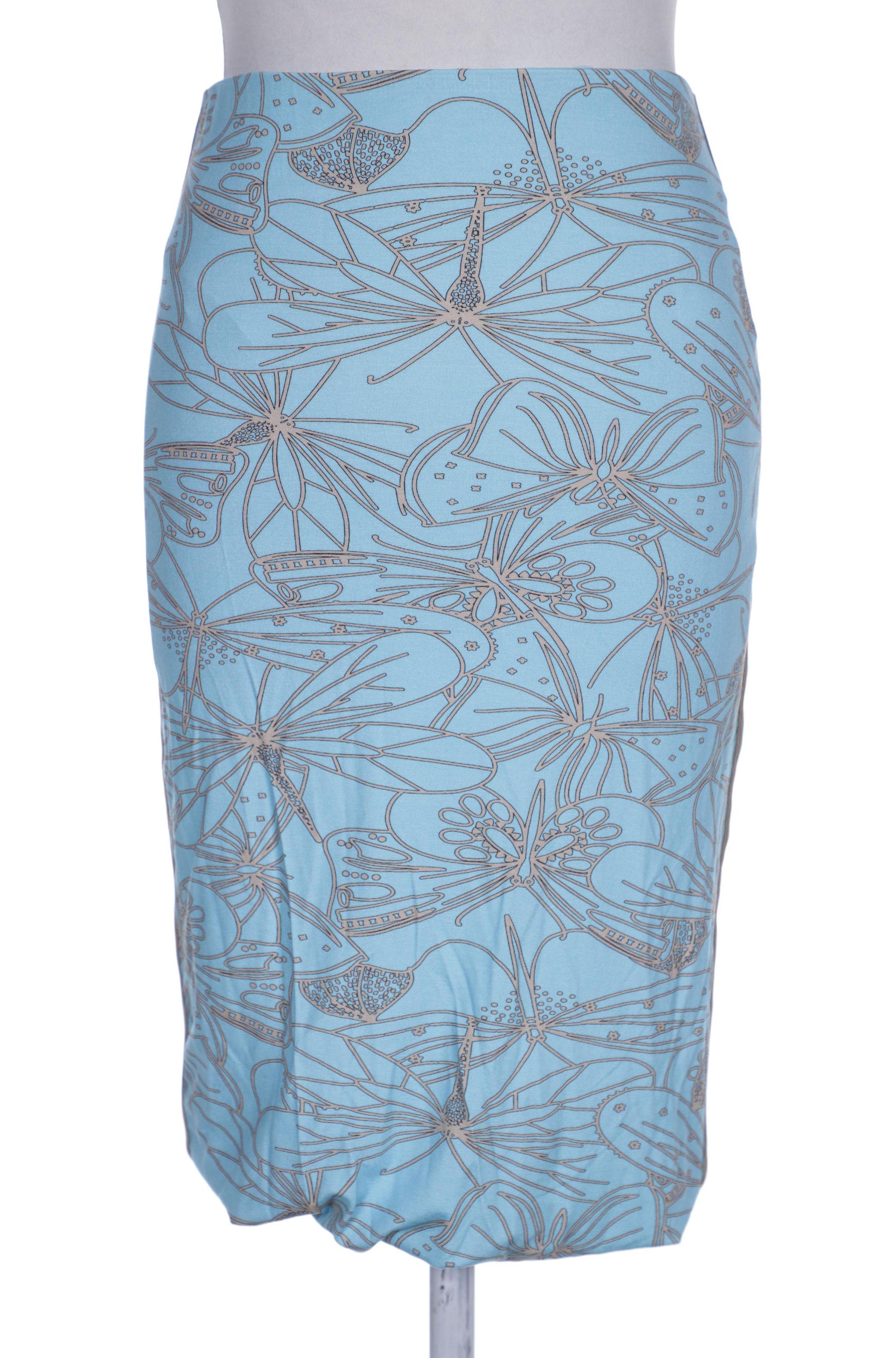 

Marc Cain Damen Rock, blau