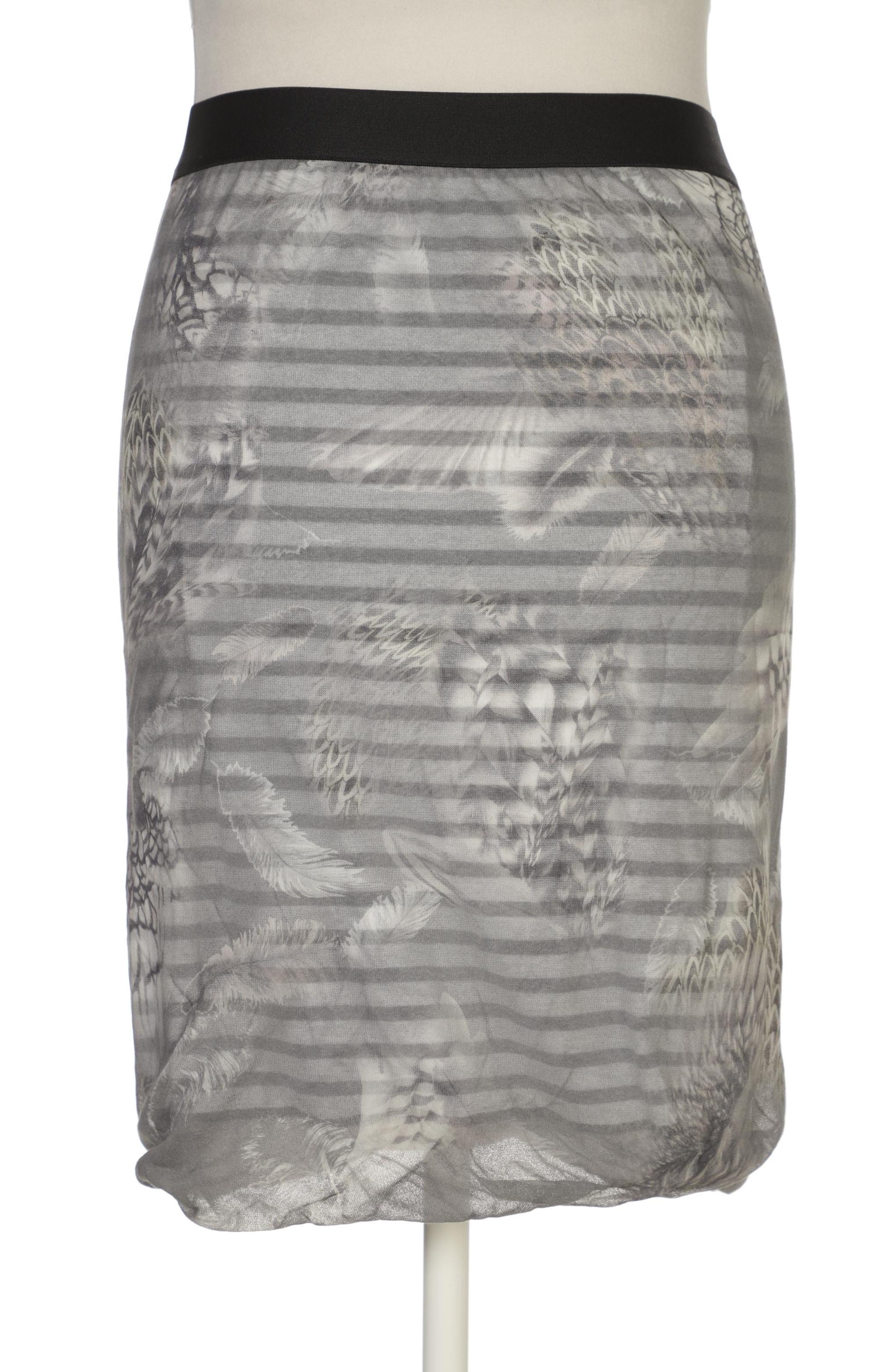 

Marc Cain Damen Rock, grau, Gr. 40
