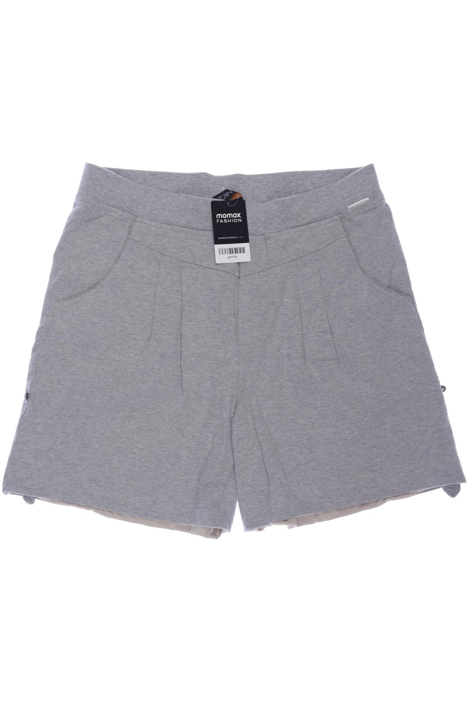 

Marc Cain Damen Shorts, grau, Gr. 42