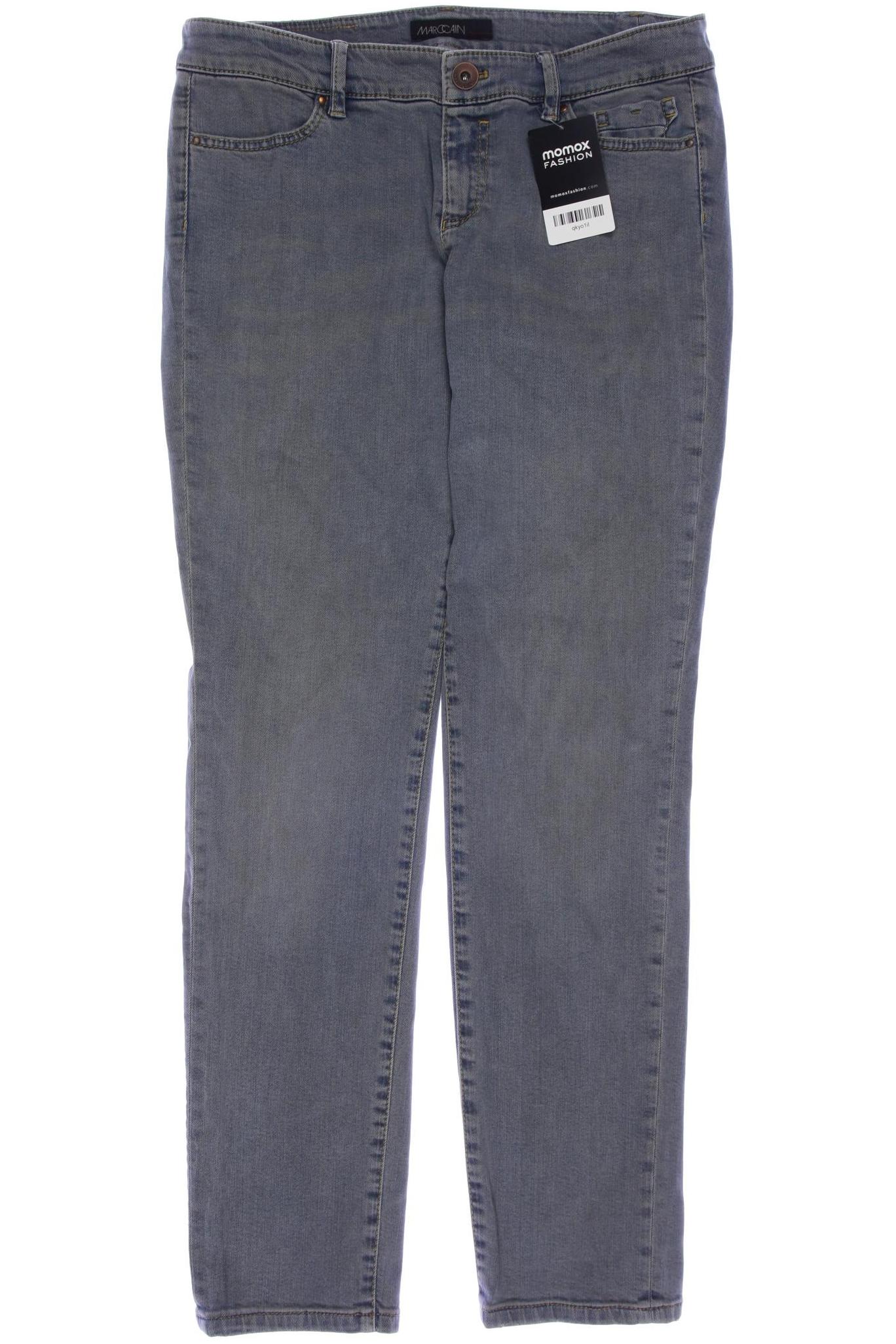 

Marc Cain Damen Jeans, blau, Gr. 30