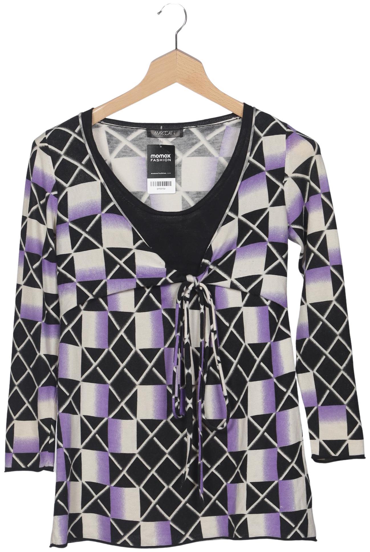 

Marc Cain Damen Pullover, mehrfarbig, Gr. 40