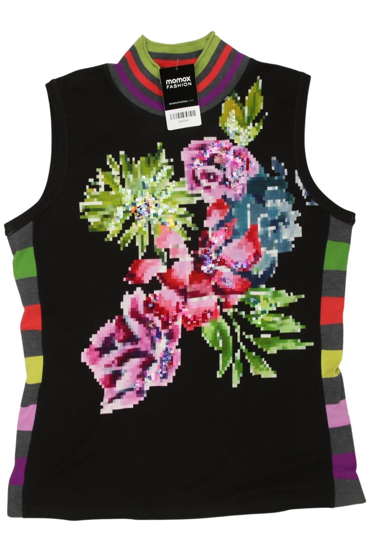

Marc Cain Damen Top, mehrfarbig, Gr. 44