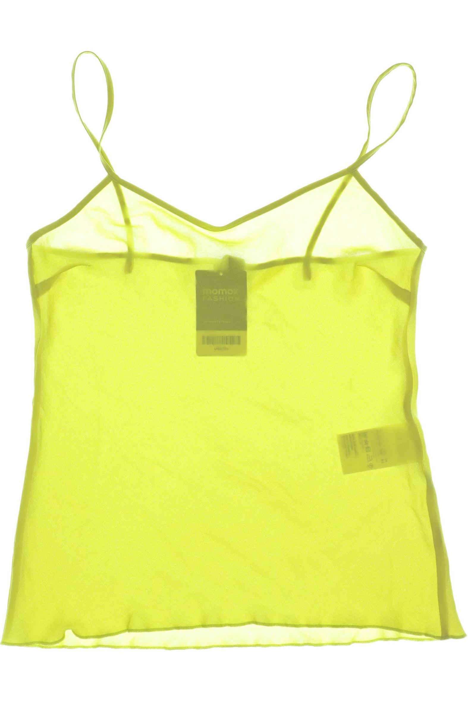 

Marc Cain Damen Top, gelb, Gr. 36