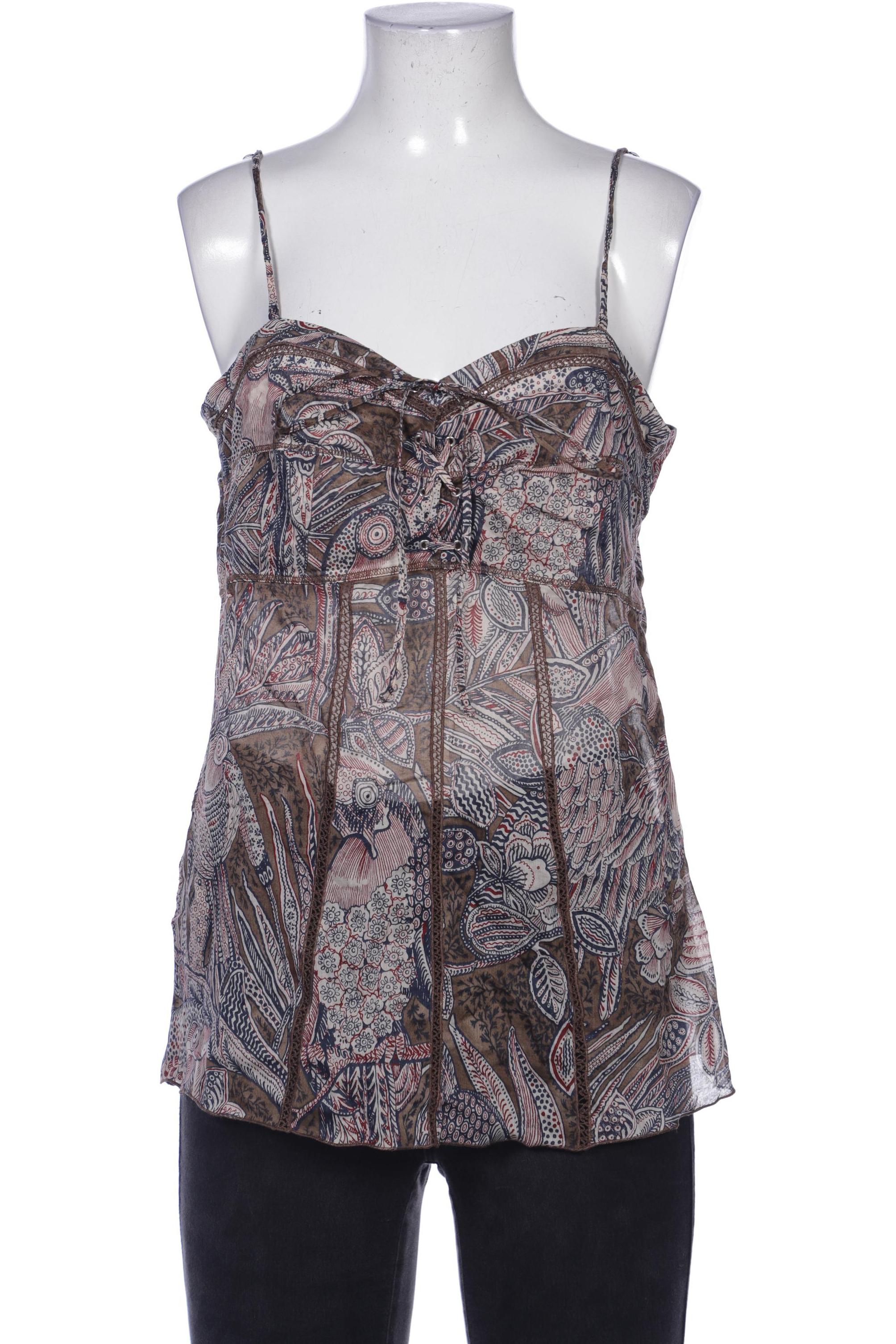 

Marc Cain Damen Bluse, braun, Gr. 34