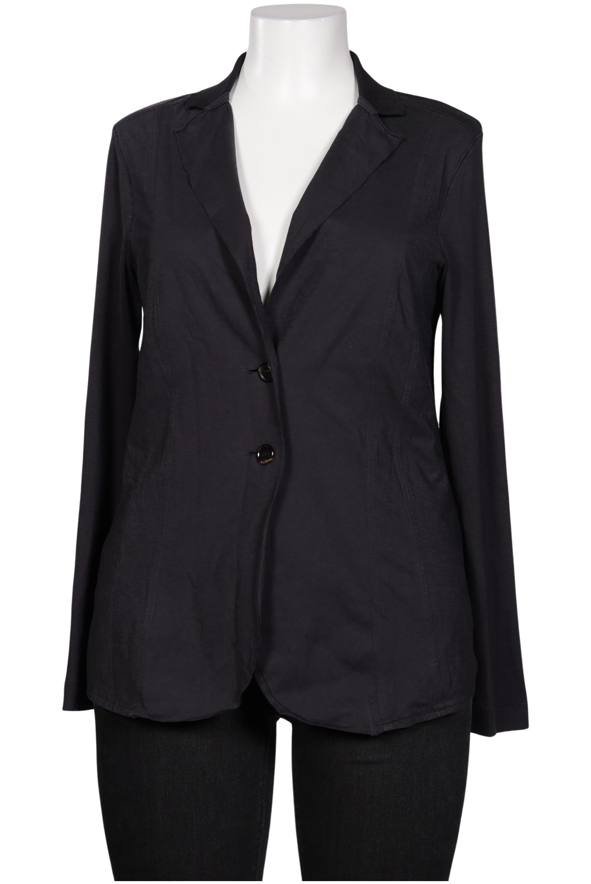 

Marc Cain Damen Blazer, marineblau, Gr. 44