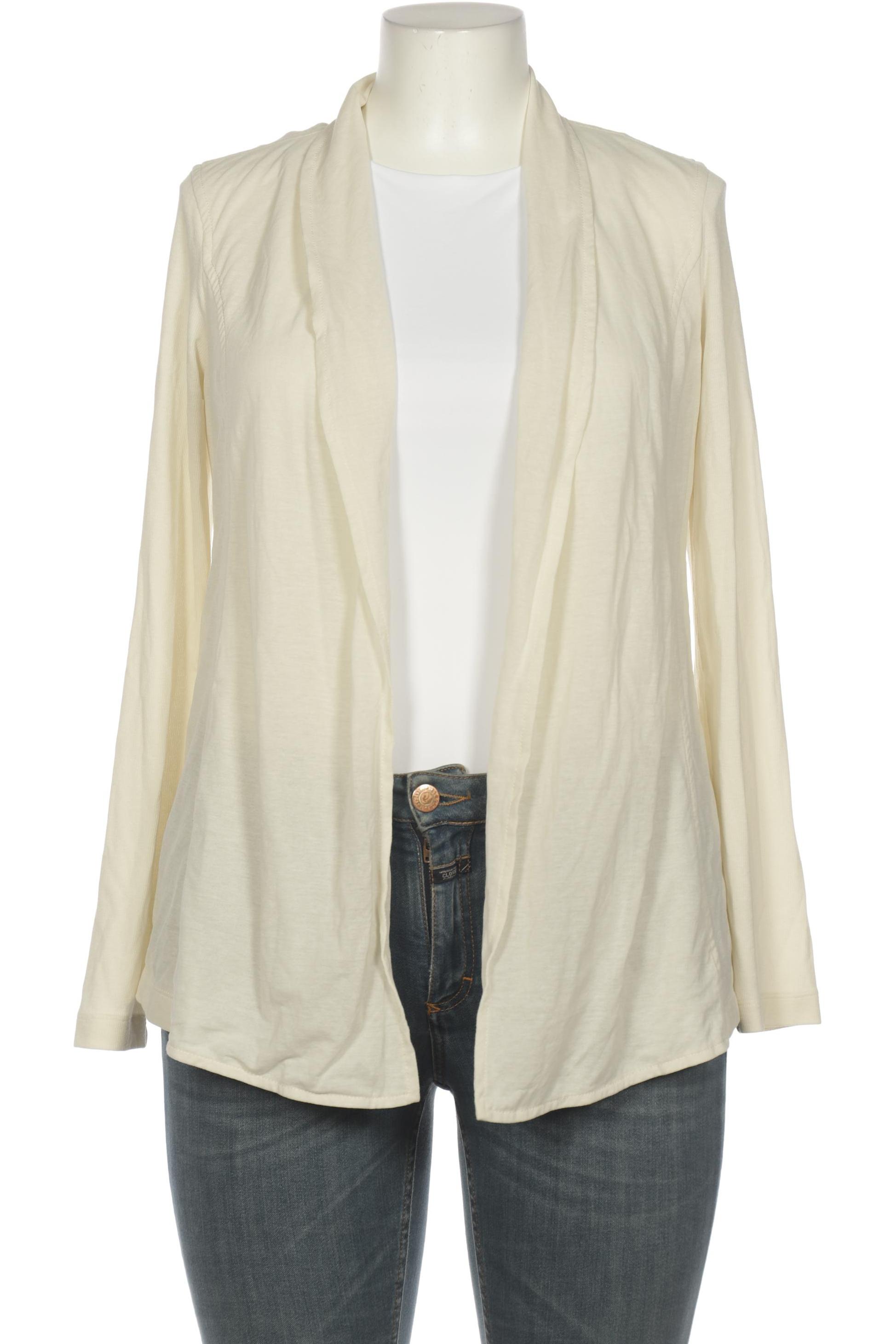 

Marc Cain Damen Strickjacke, cremeweiß, Gr. 40