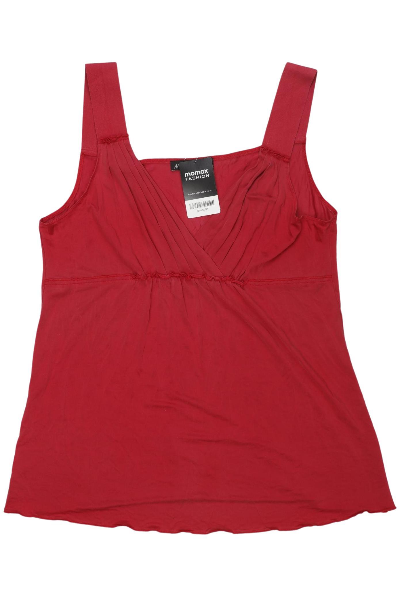 

Marc Cain Damen Top, rot, Gr. 42