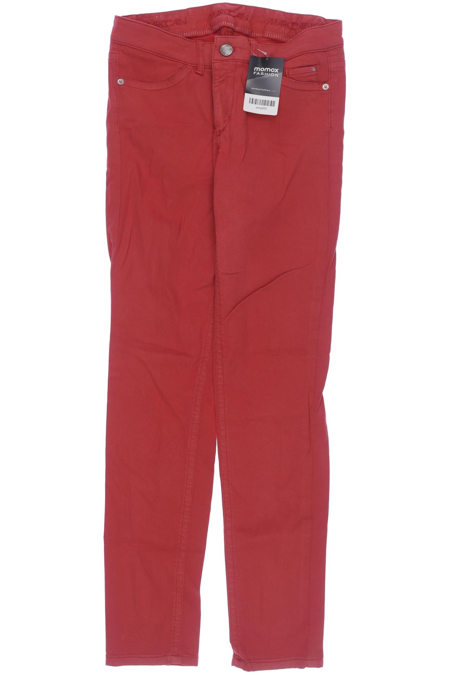 

Marc Cain Damen Jeans, rot, Gr. 36