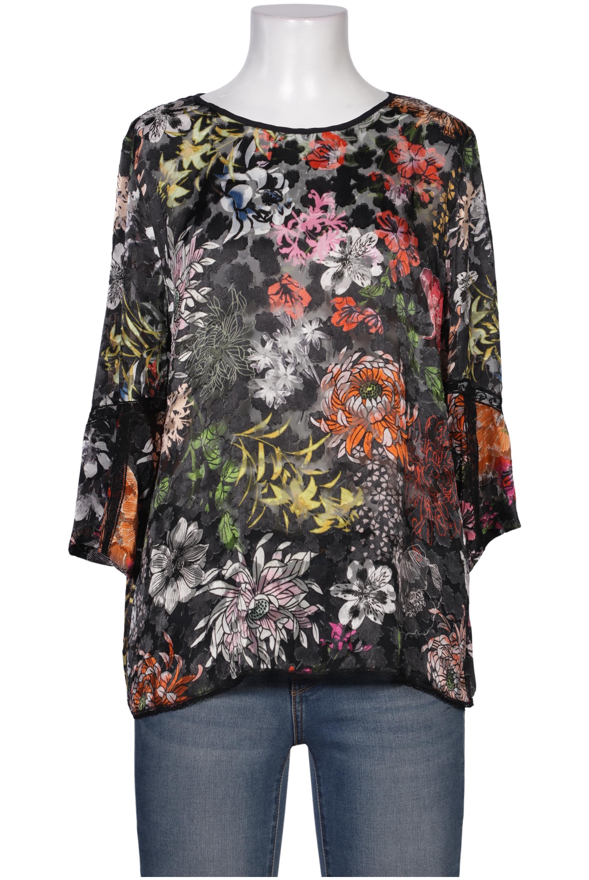 

Marc Cain Damen Bluse, mehrfarbig, Gr. 44