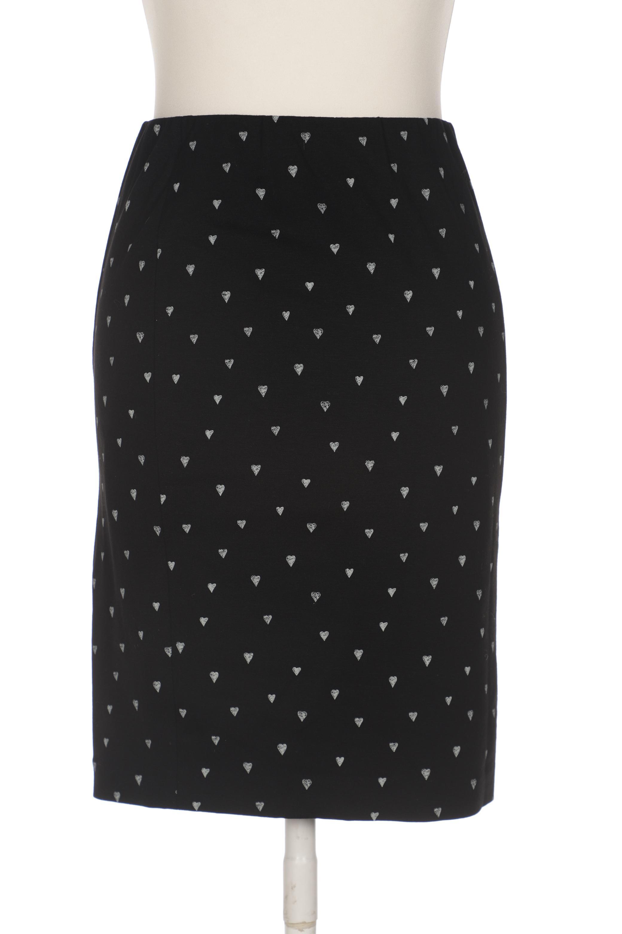 

Marc Cain Damen Rock, schwarz