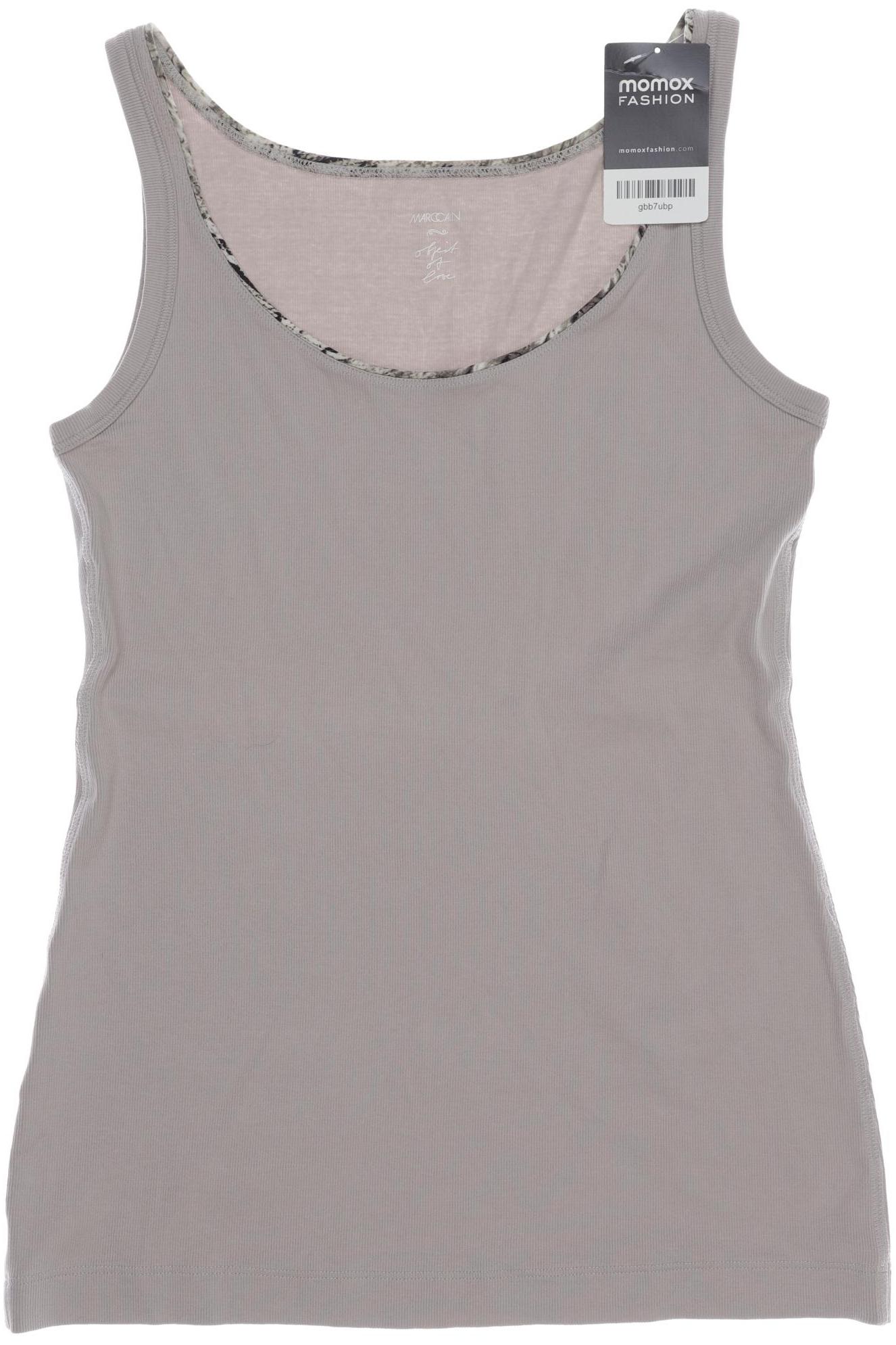 

Marc Cain Damen Top, braun, Gr. 38
