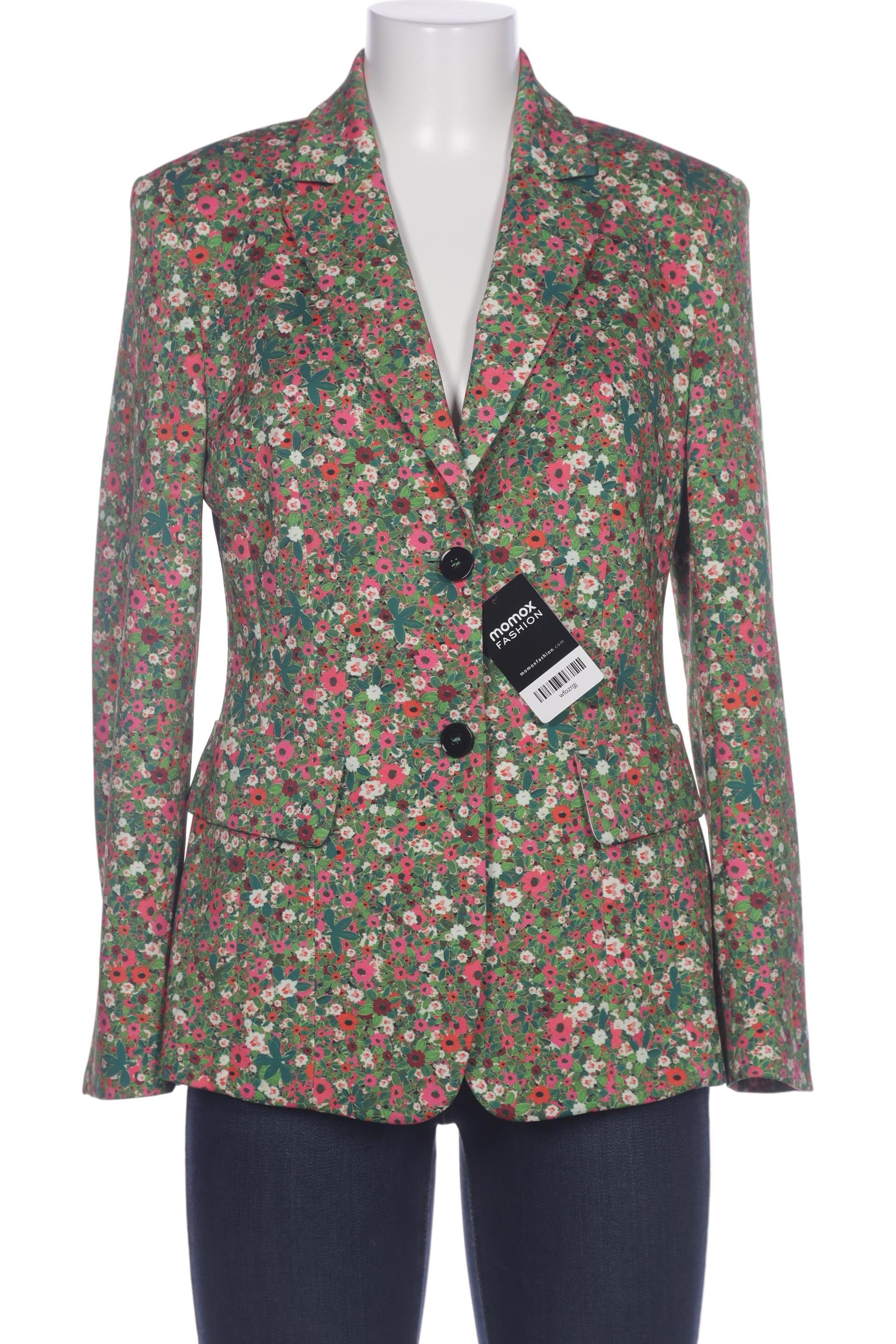 

Marc Cain Damen Blazer, grün, Gr. 40