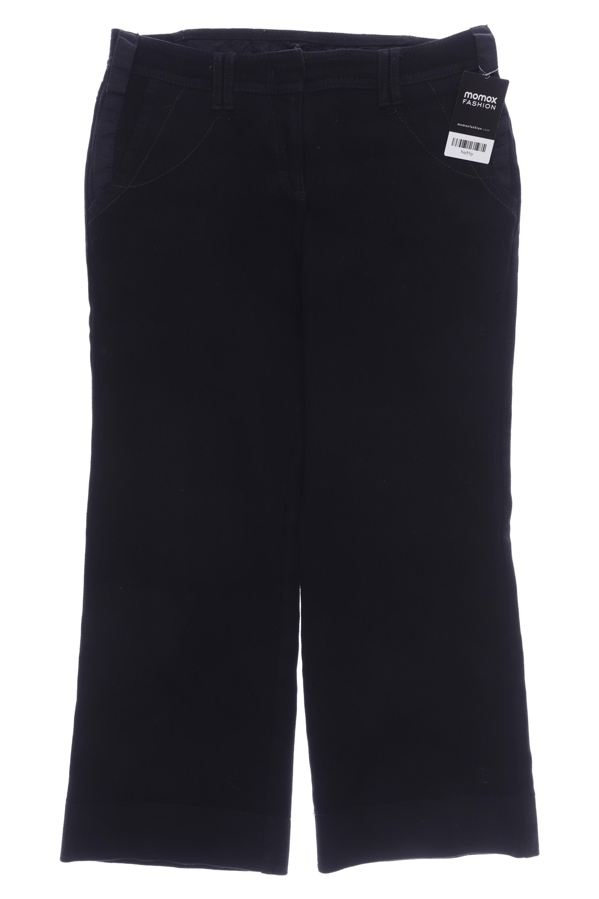 

Marc Cain Damen Stoffhose, schwarz, Gr. 40