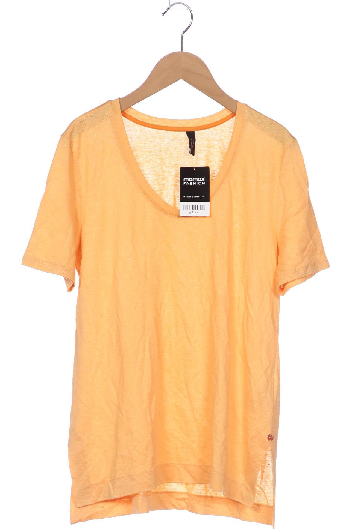 

Marc Cain Damen T-Shirt, orange, Gr. 38