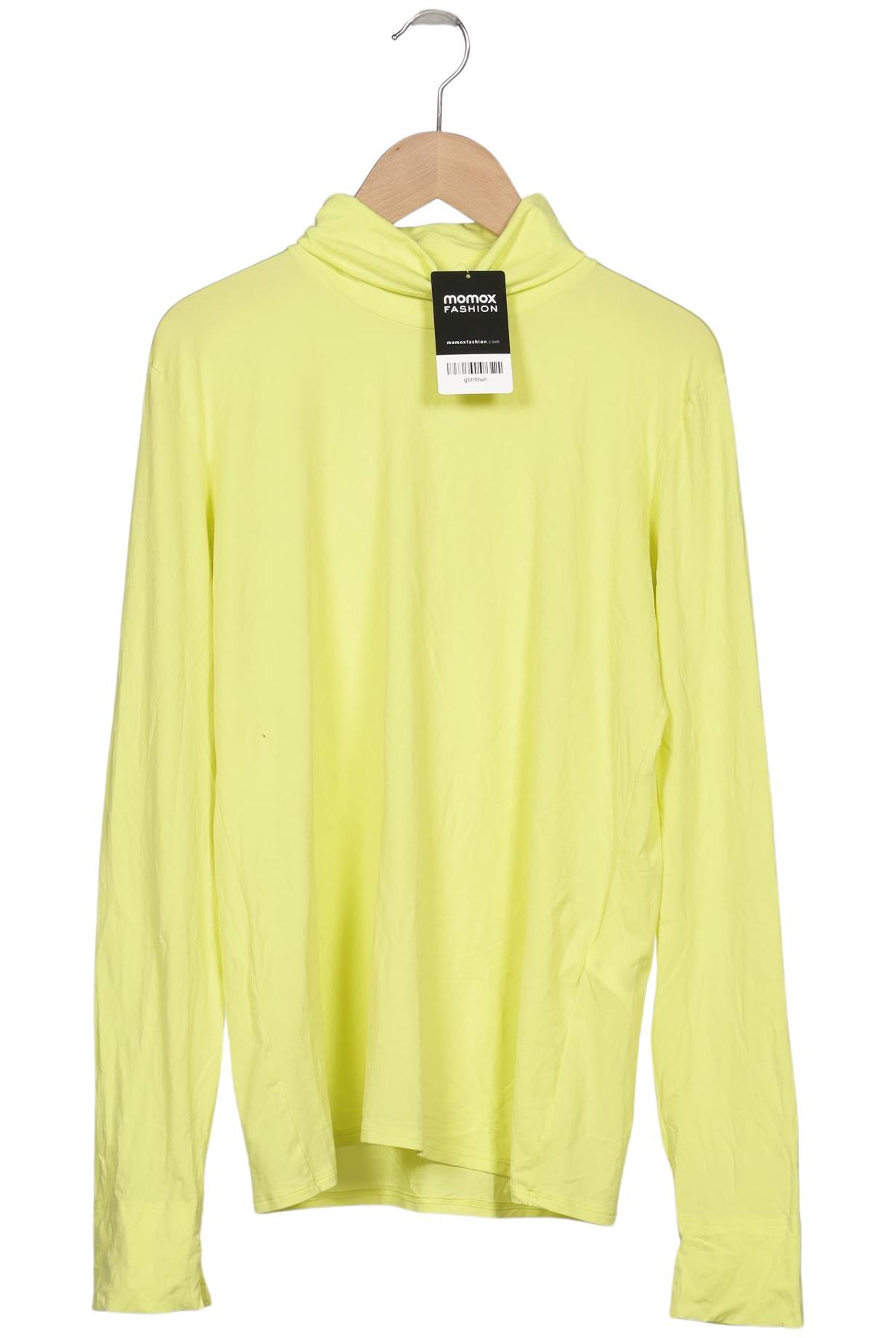 

Marc Cain Damen Langarmshirt, neon, Gr. 42