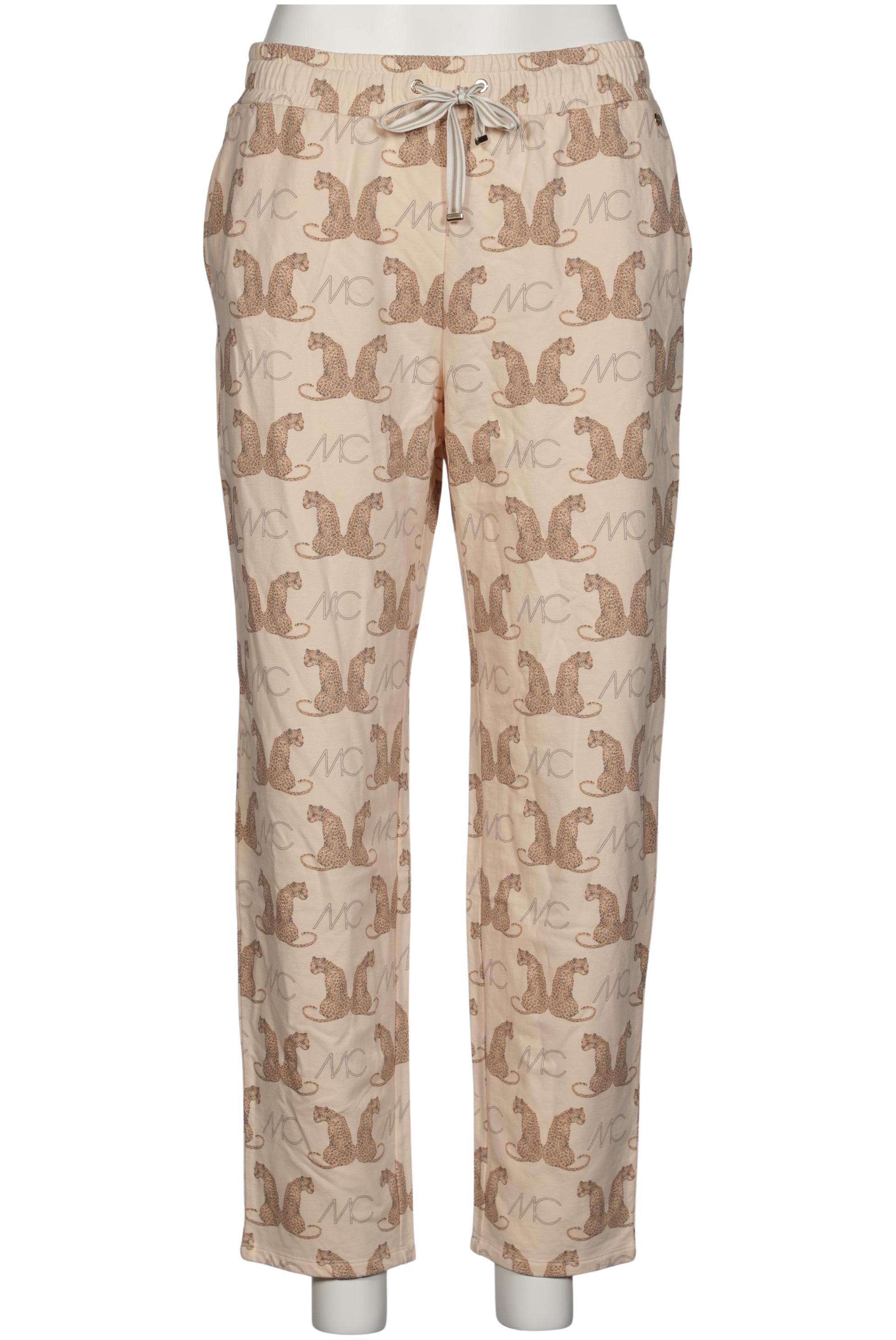 

Marc Cain Damen Stoffhose, beige, Gr. 44