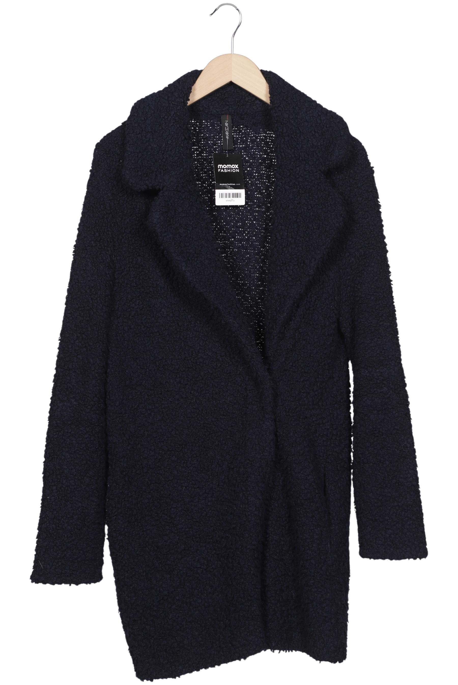 

Marc Cain Damen Strickjacke, marineblau, Gr. 40