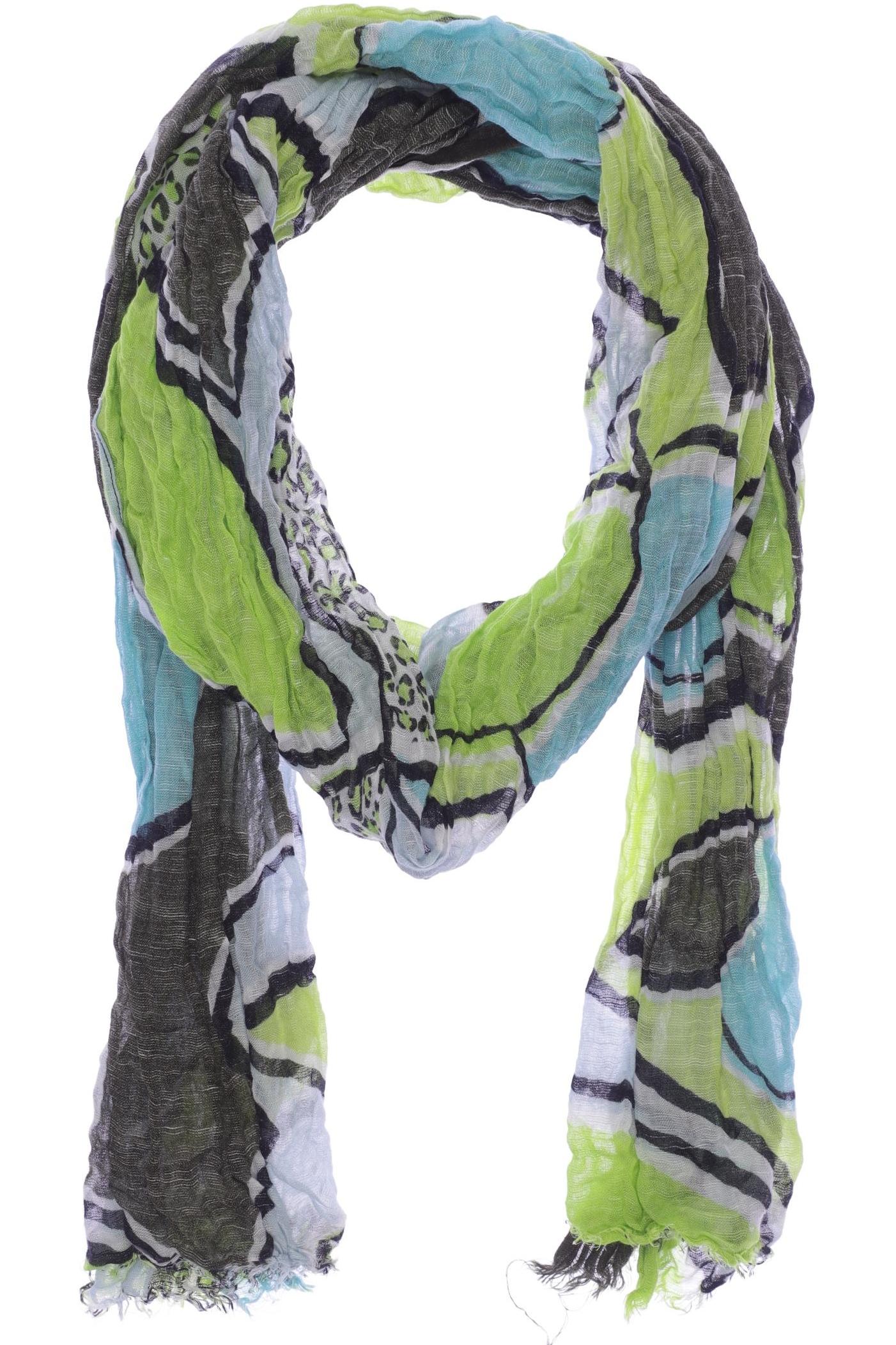 

Marc Cain Damen Schal, grün, Gr.