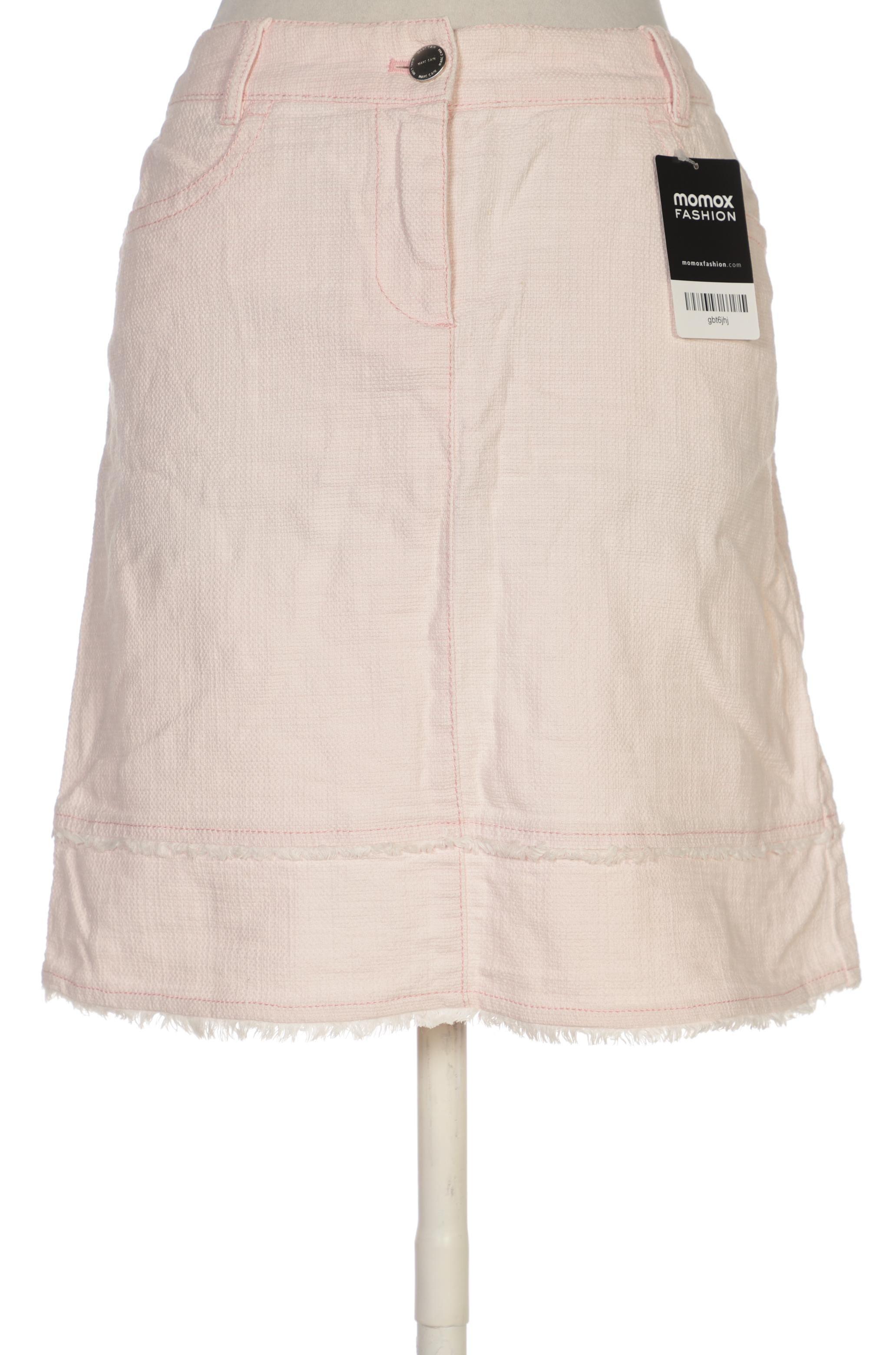 

Marc Cain Damen Rock, pink, Gr. 36