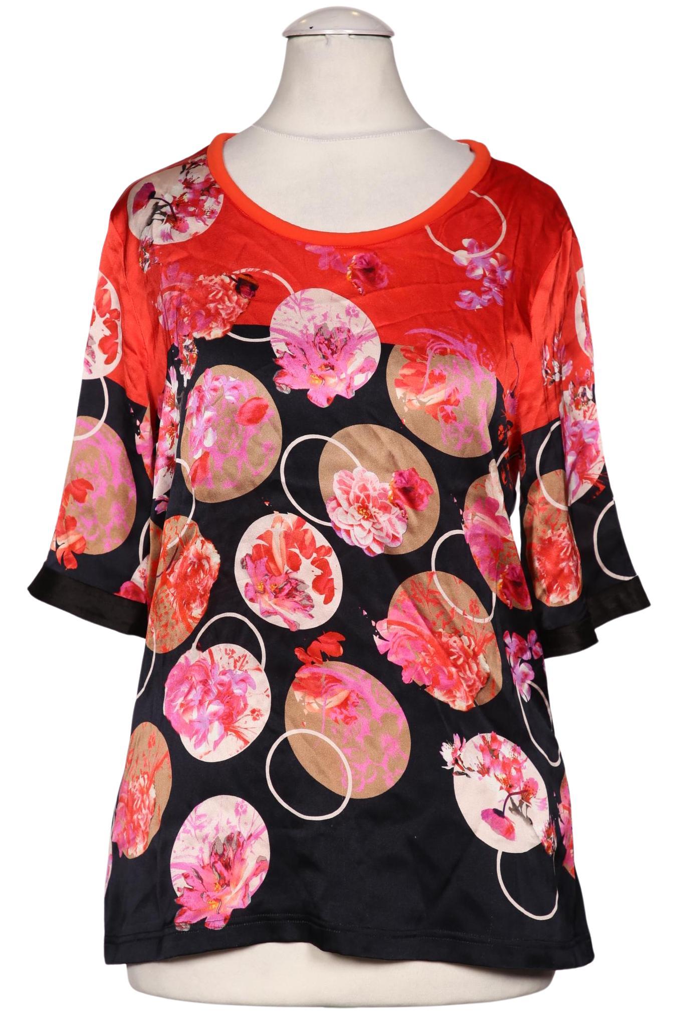 

Marc Cain Damen Bluse, mehrfarbig, Gr. 36