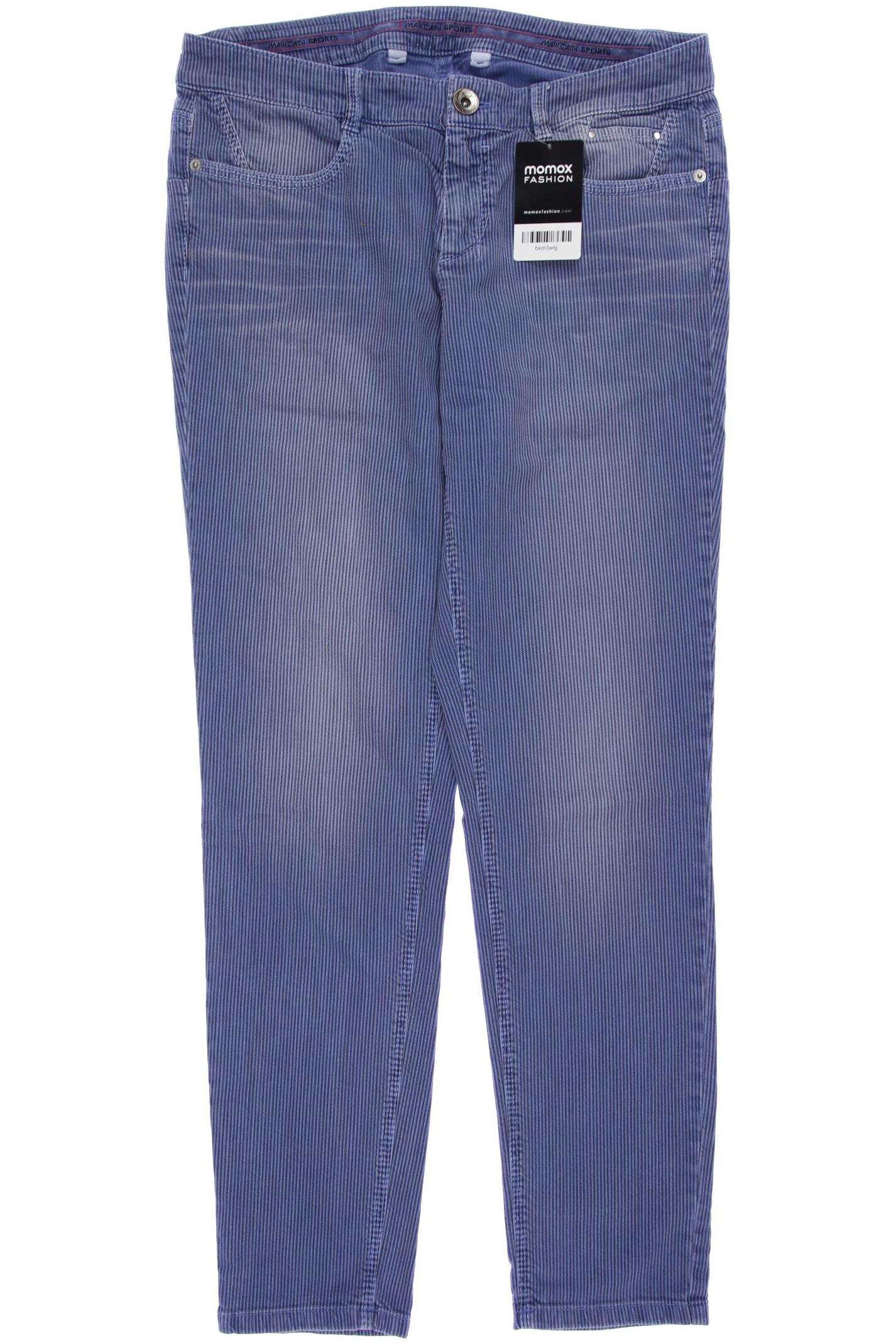 

Marc Cain Damen Jeans, blau, Gr. 38