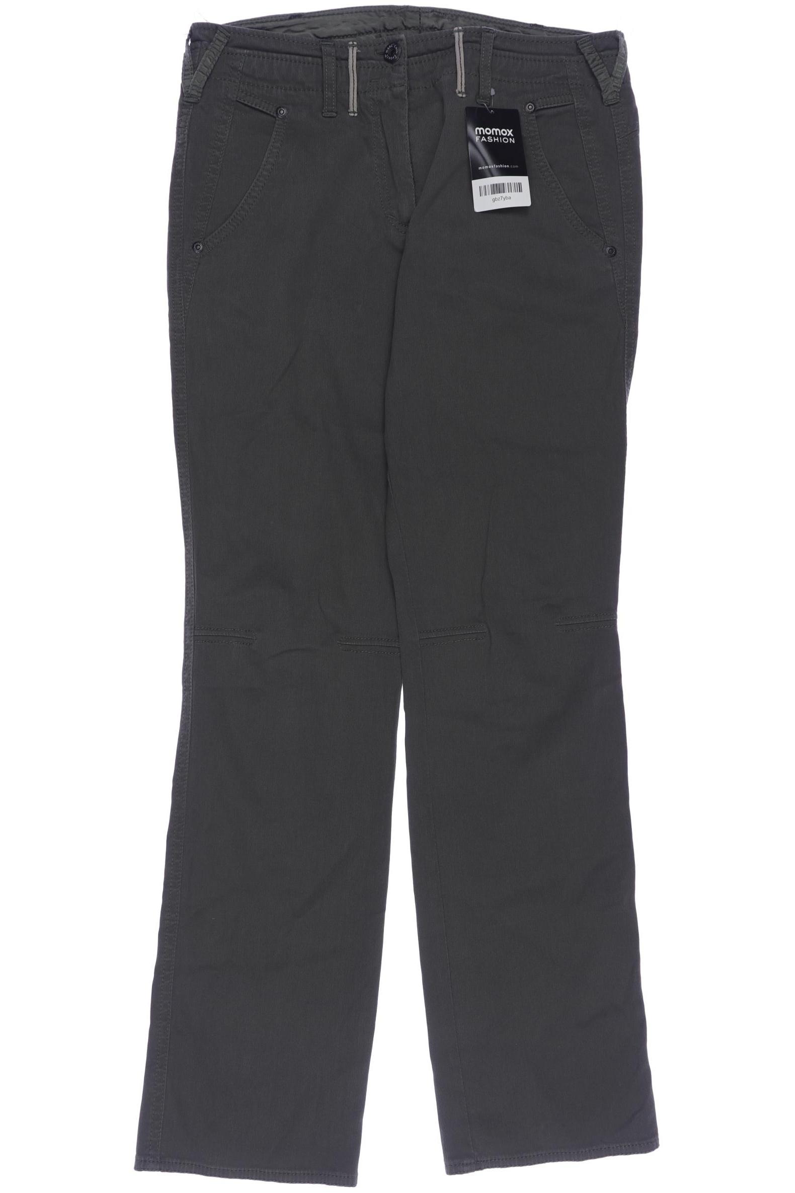 

Marc Cain Damen Stoffhose, grün, Gr. 38