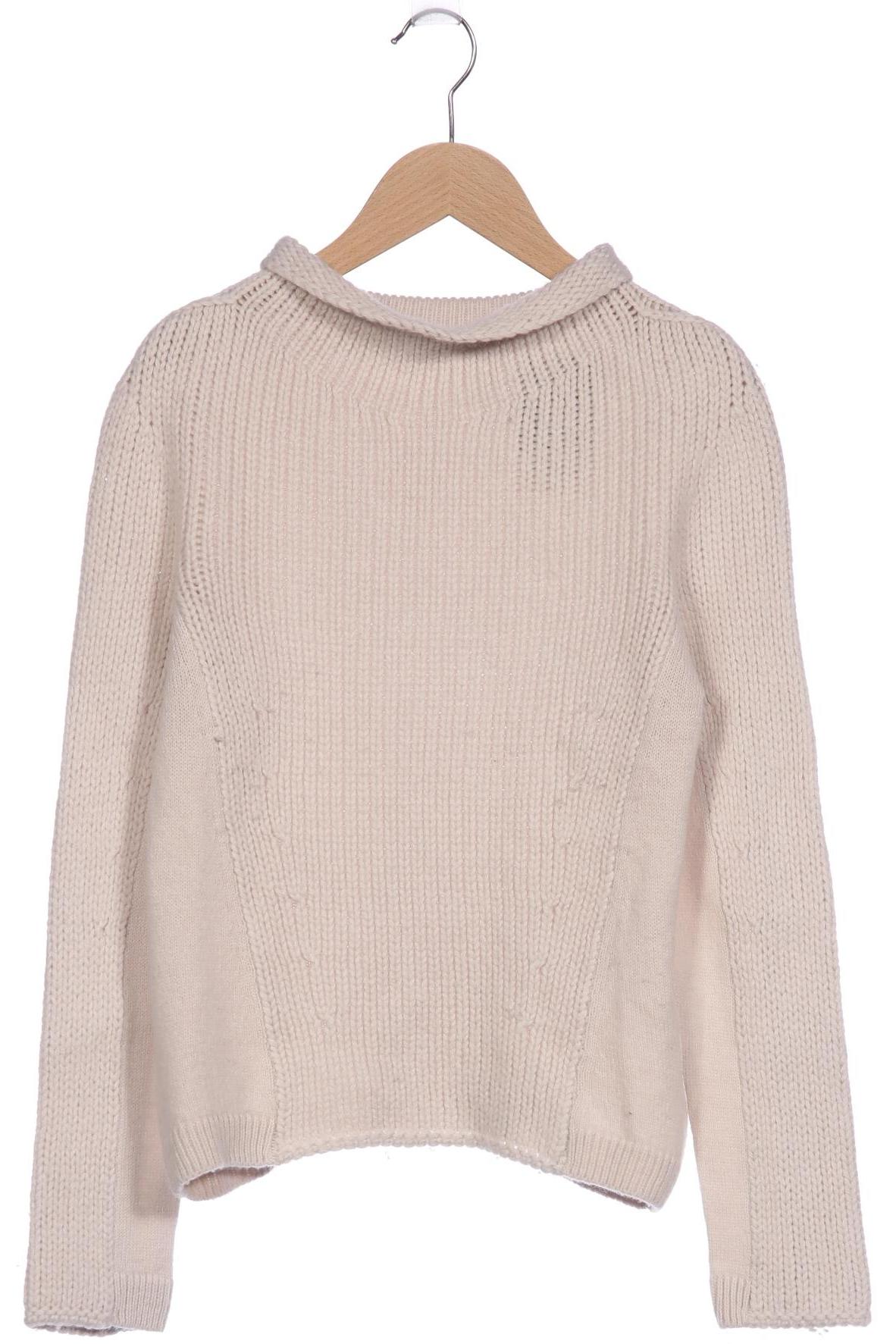 

Marc Cain Damen Pullover, cremeweiß, Gr. 36
