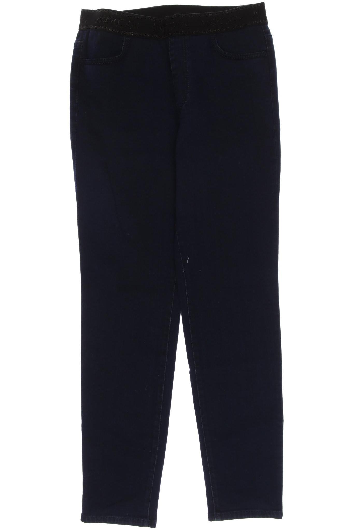 

Marc Cain Damen Jeans, marineblau