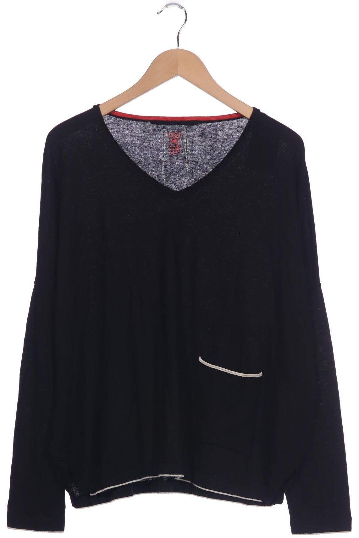 

Marc Cain Damen Pullover, schwarz, Gr. 42