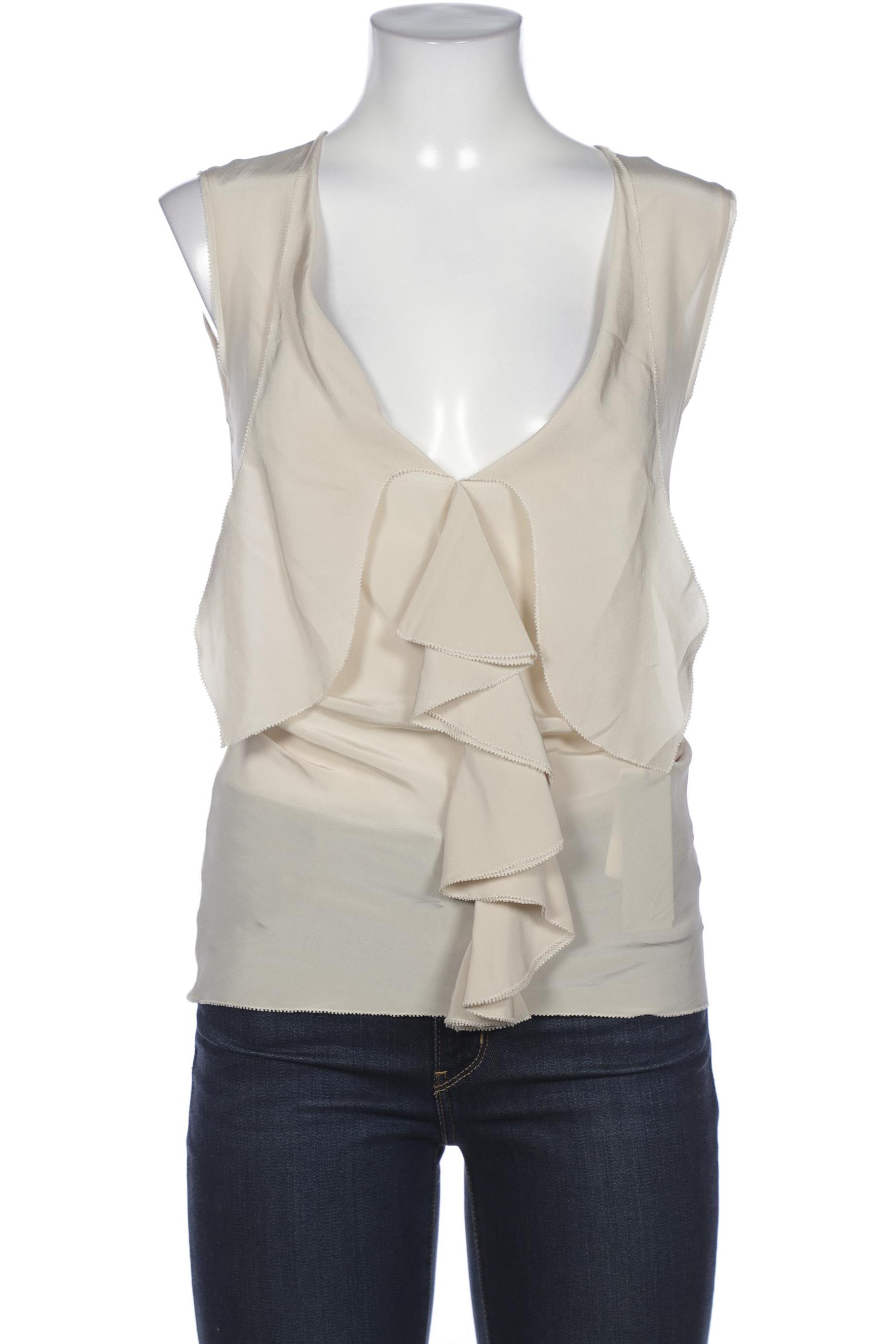 

Marc Cain Damen Bluse, cremeweiß, Gr. 36