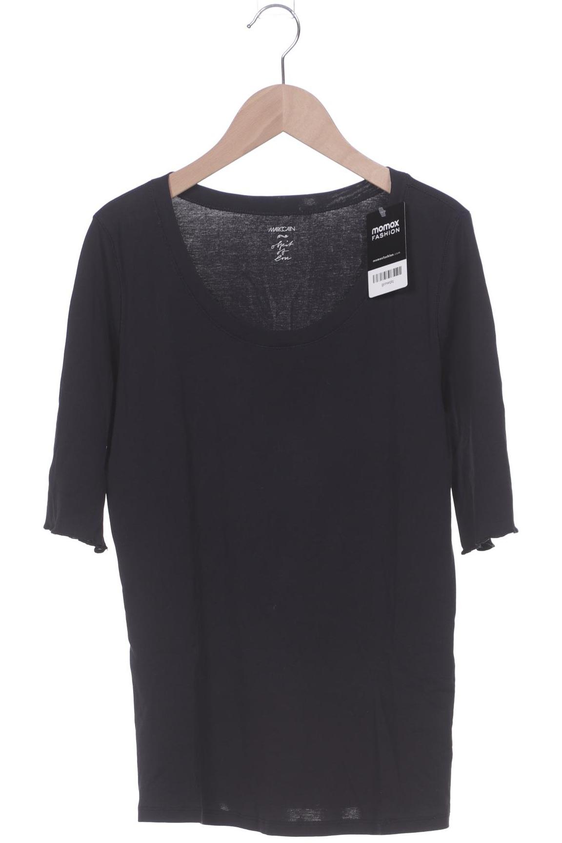 

Marc Cain Damen T-Shirt, schwarz