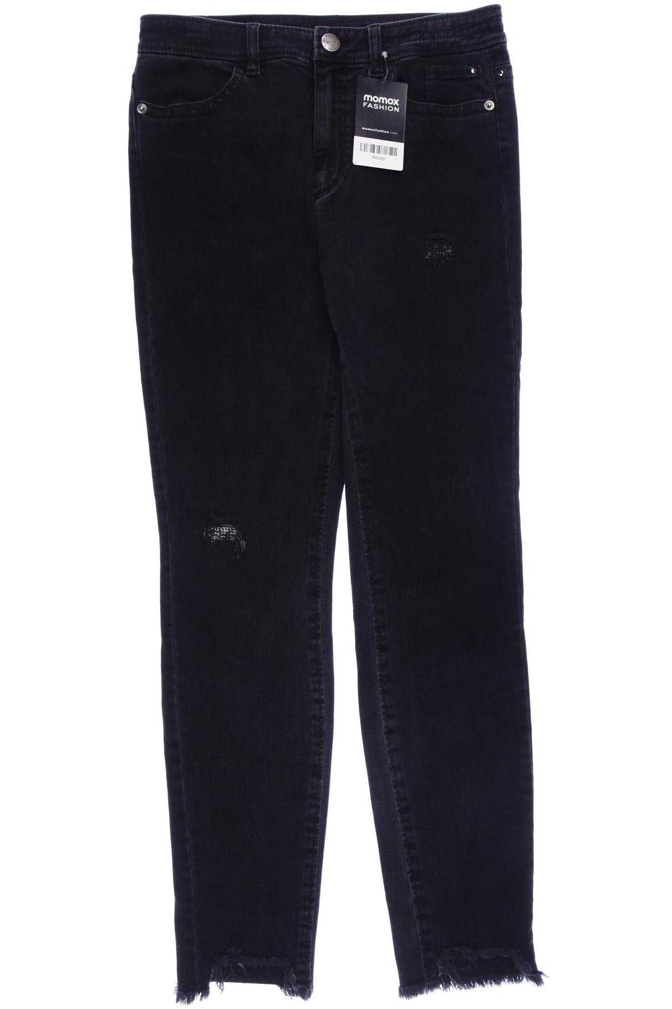 

Marc Cain Damen Jeans, schwarz, Gr. 36