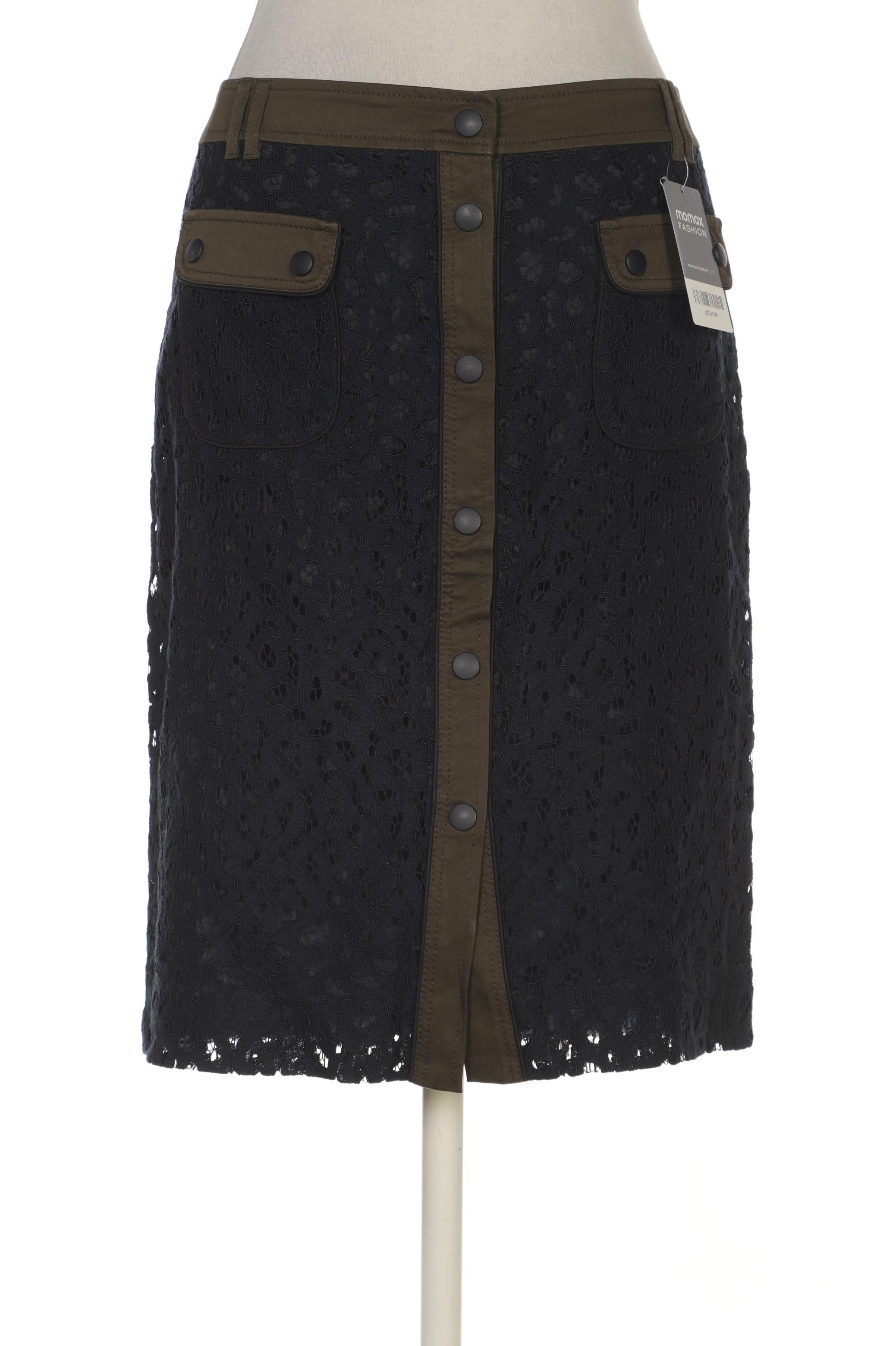 

Marc Cain Damen Rock, marineblau, Gr. 38