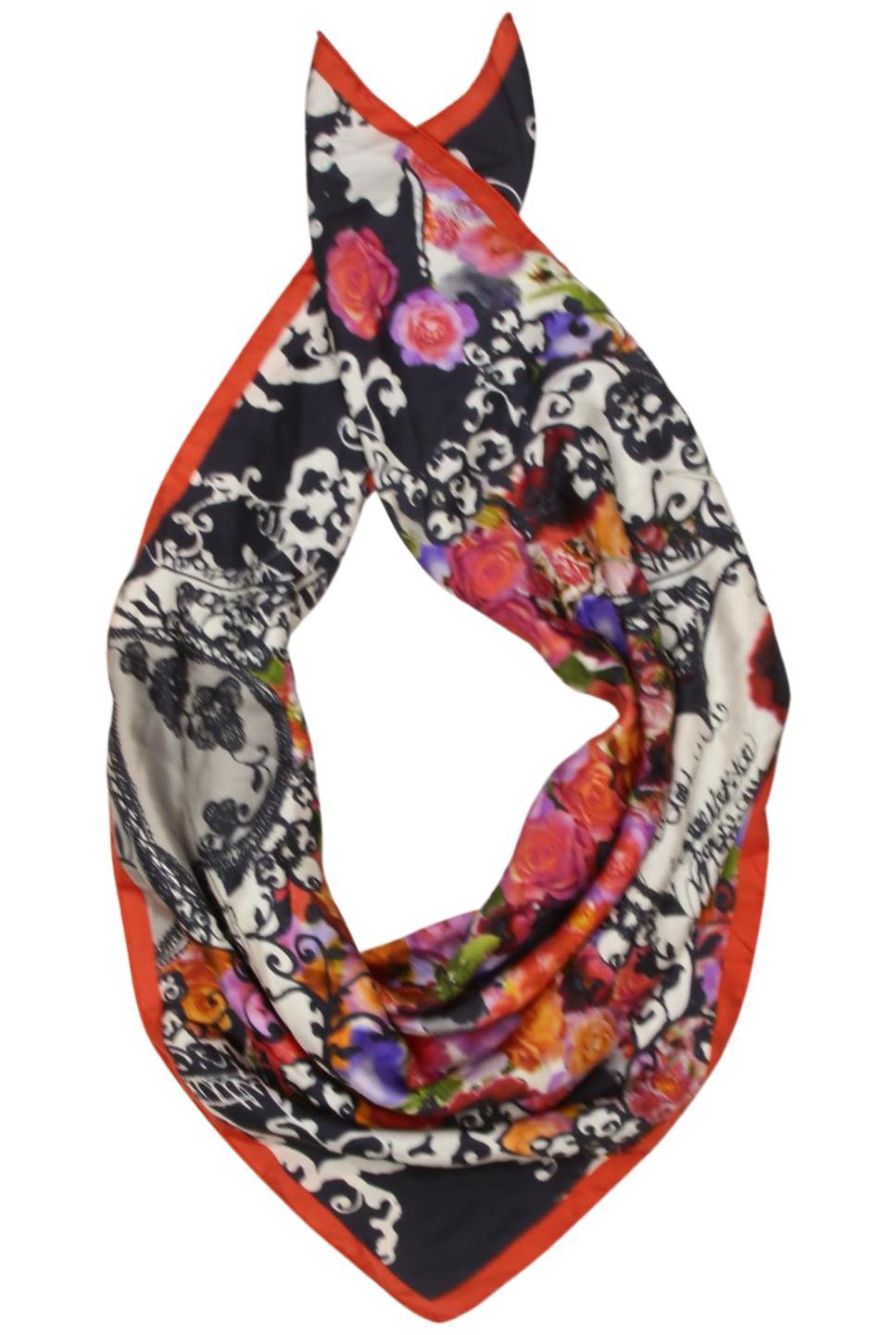 

Marc Cain Damen Schal, mehrfarbig, Gr.