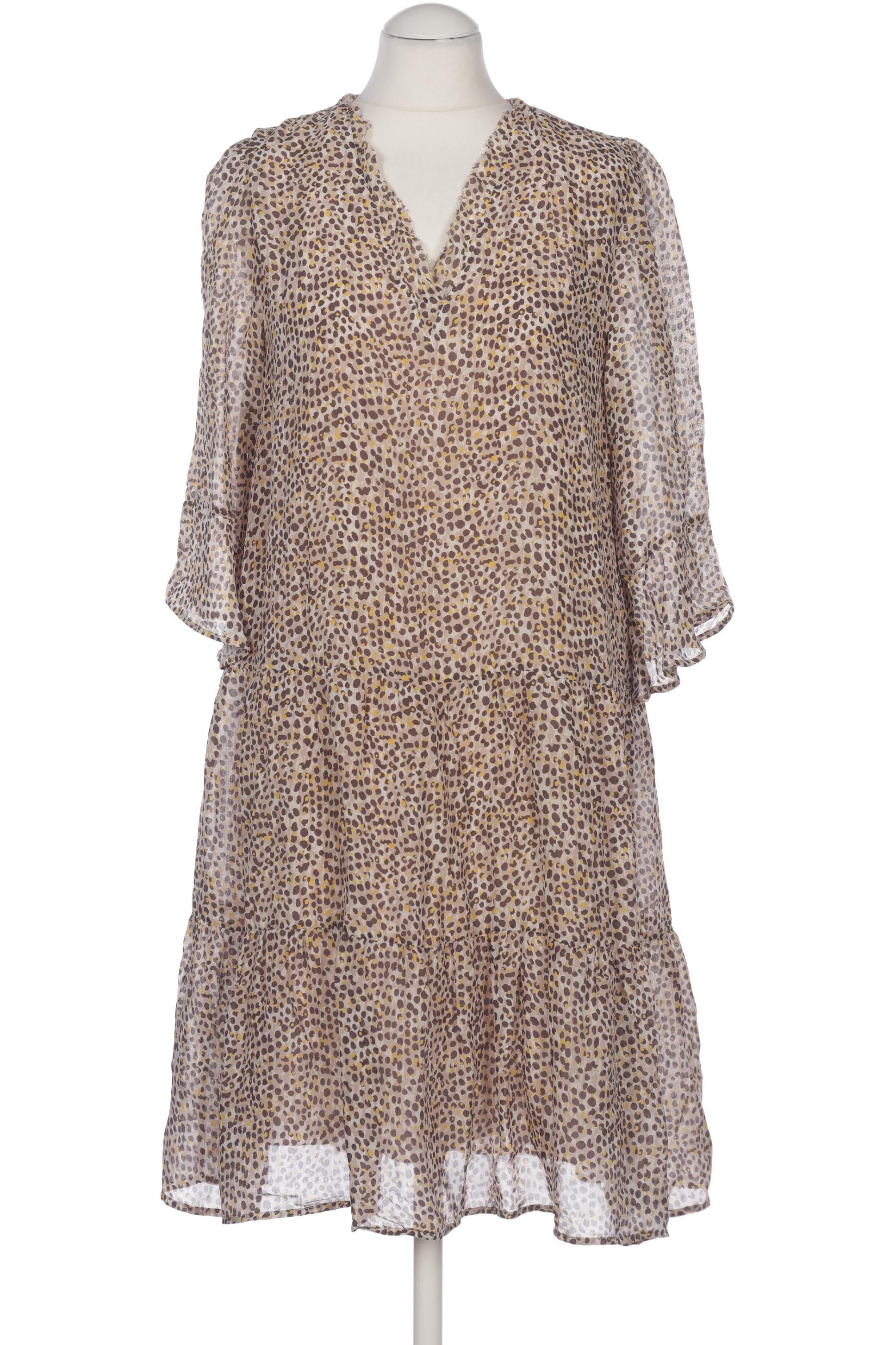 

Marc Cain Damen Kleid, braun, Gr. 38