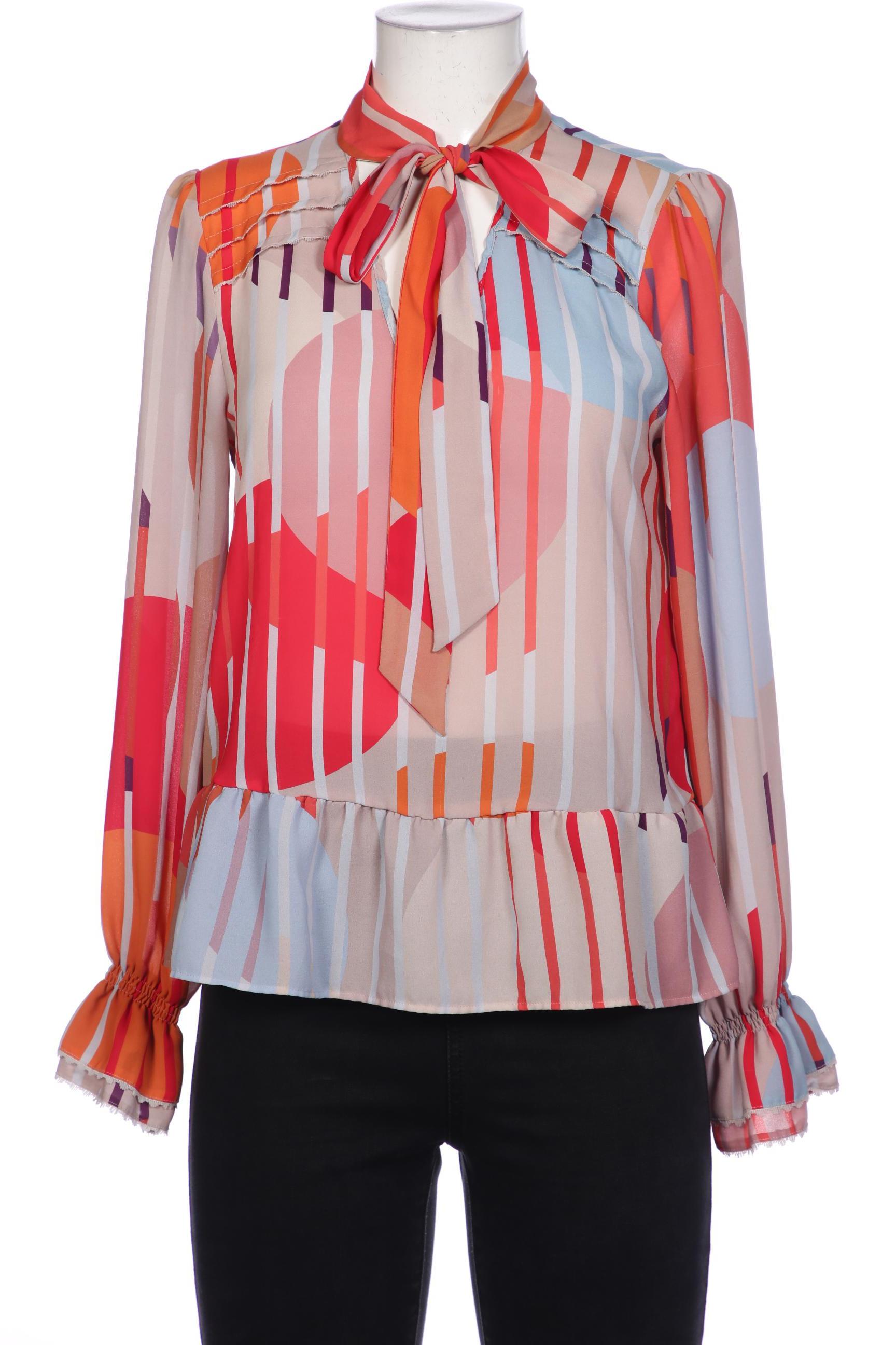 

Marc Cain Damen Bluse, mehrfarbig, Gr. 38