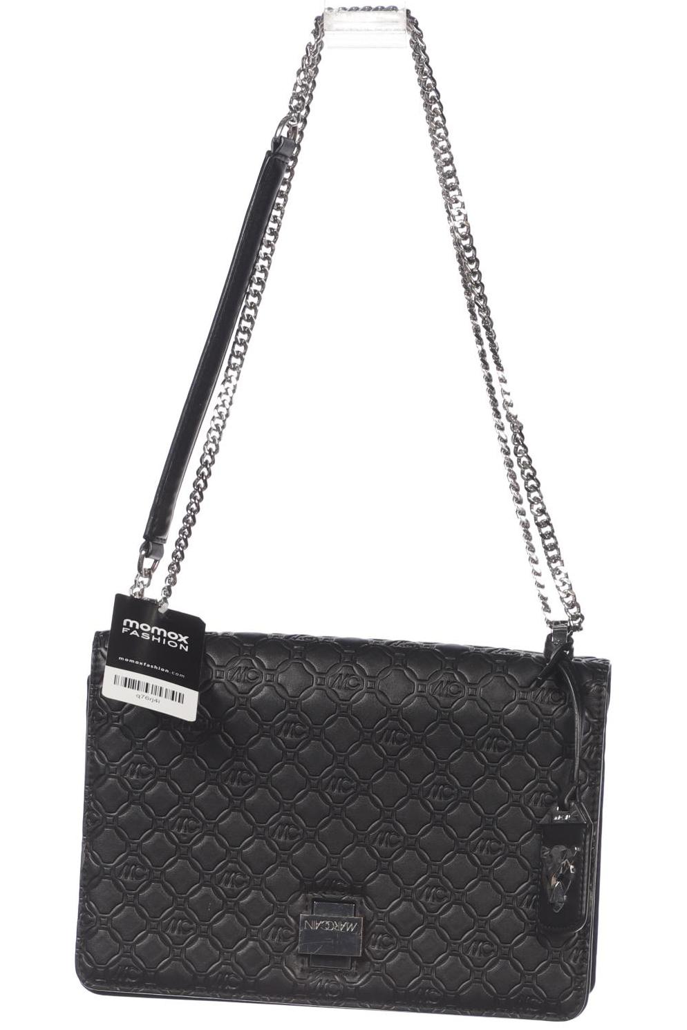 

Marc Cain Damen Handtasche, schwarz, Gr.