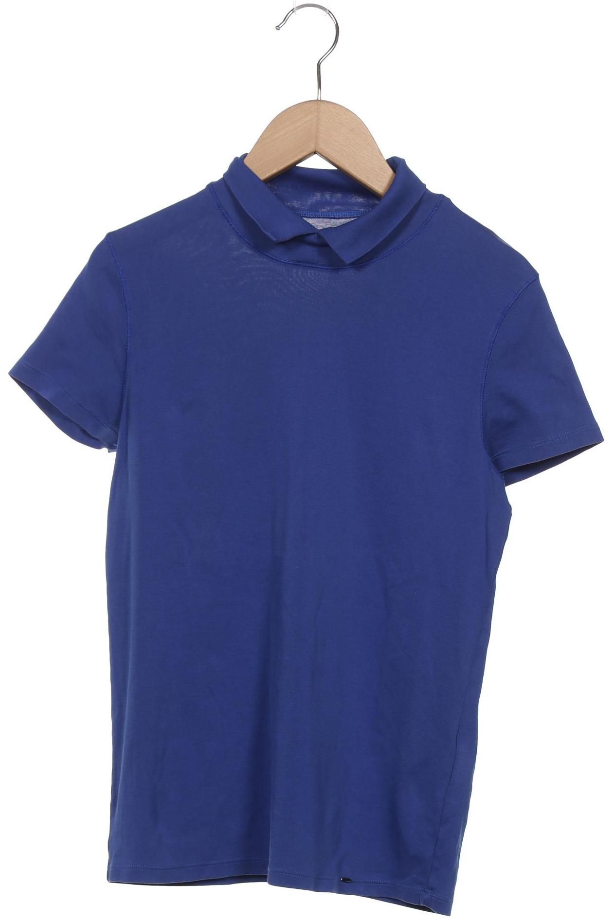 

Marc Cain Damen T-Shirt, blau, Gr. 38