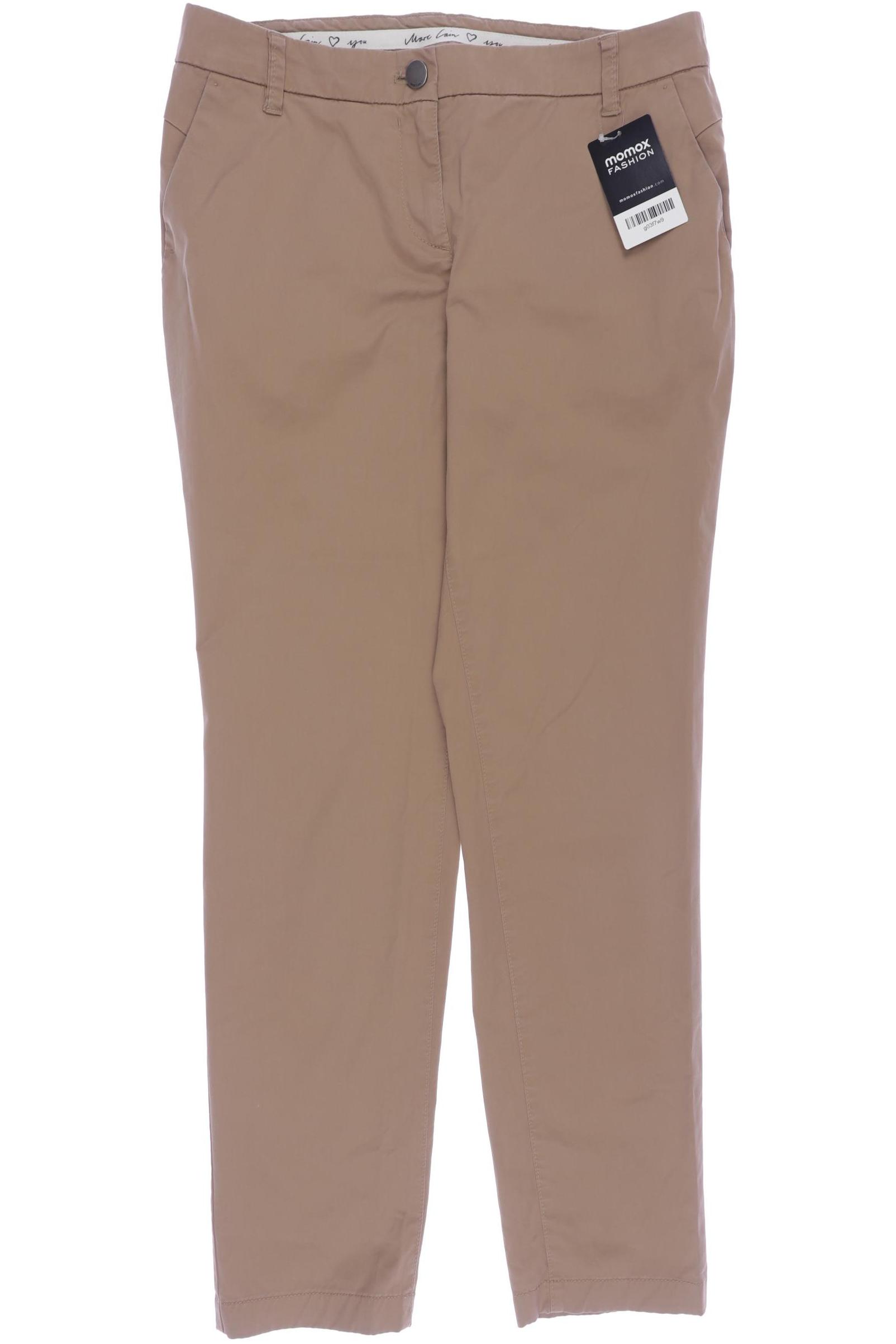

Marc Cain Damen Stoffhose, braun, Gr. 38