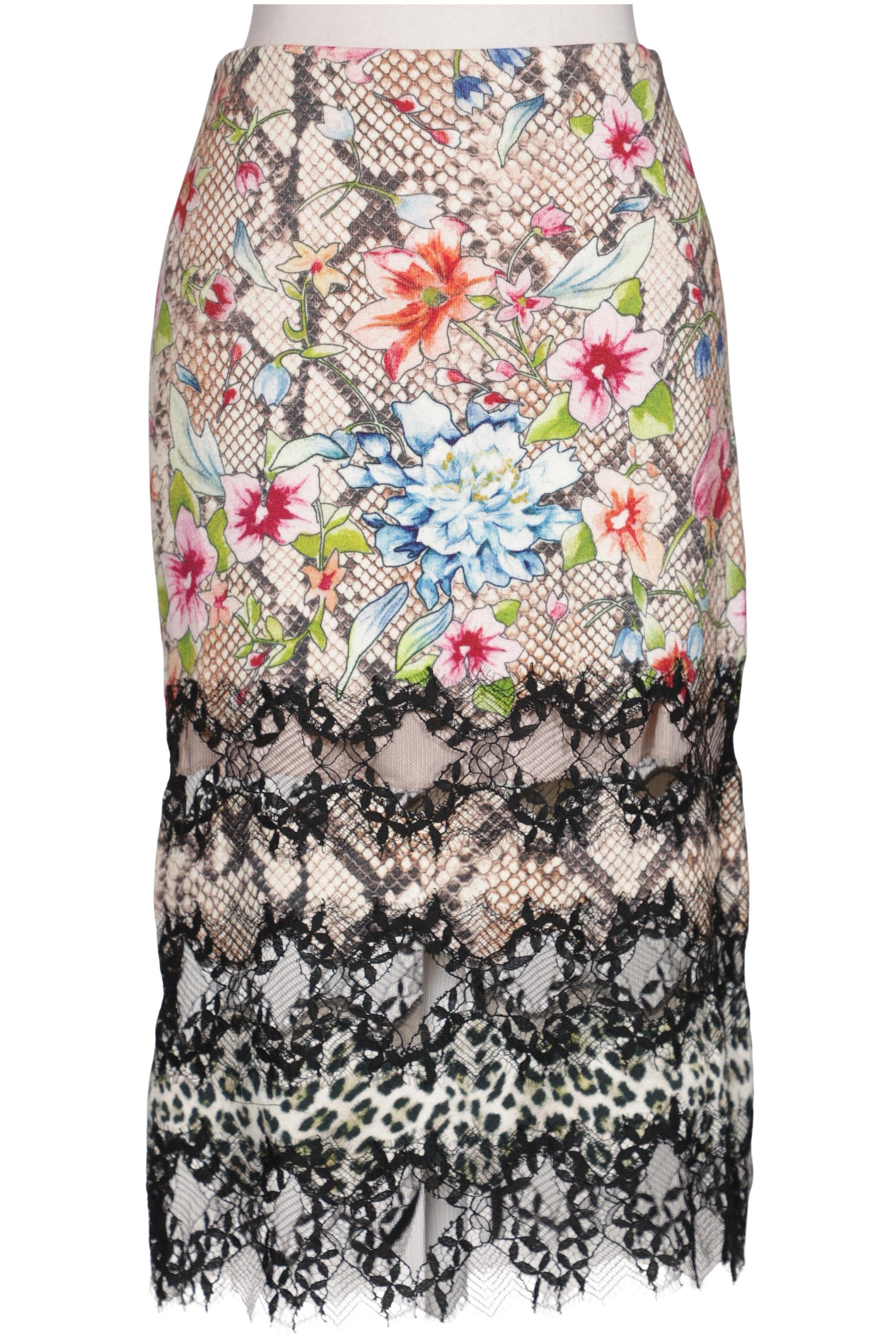 

Marc Cain Damen Rock, mehrfarbig, Gr. 38