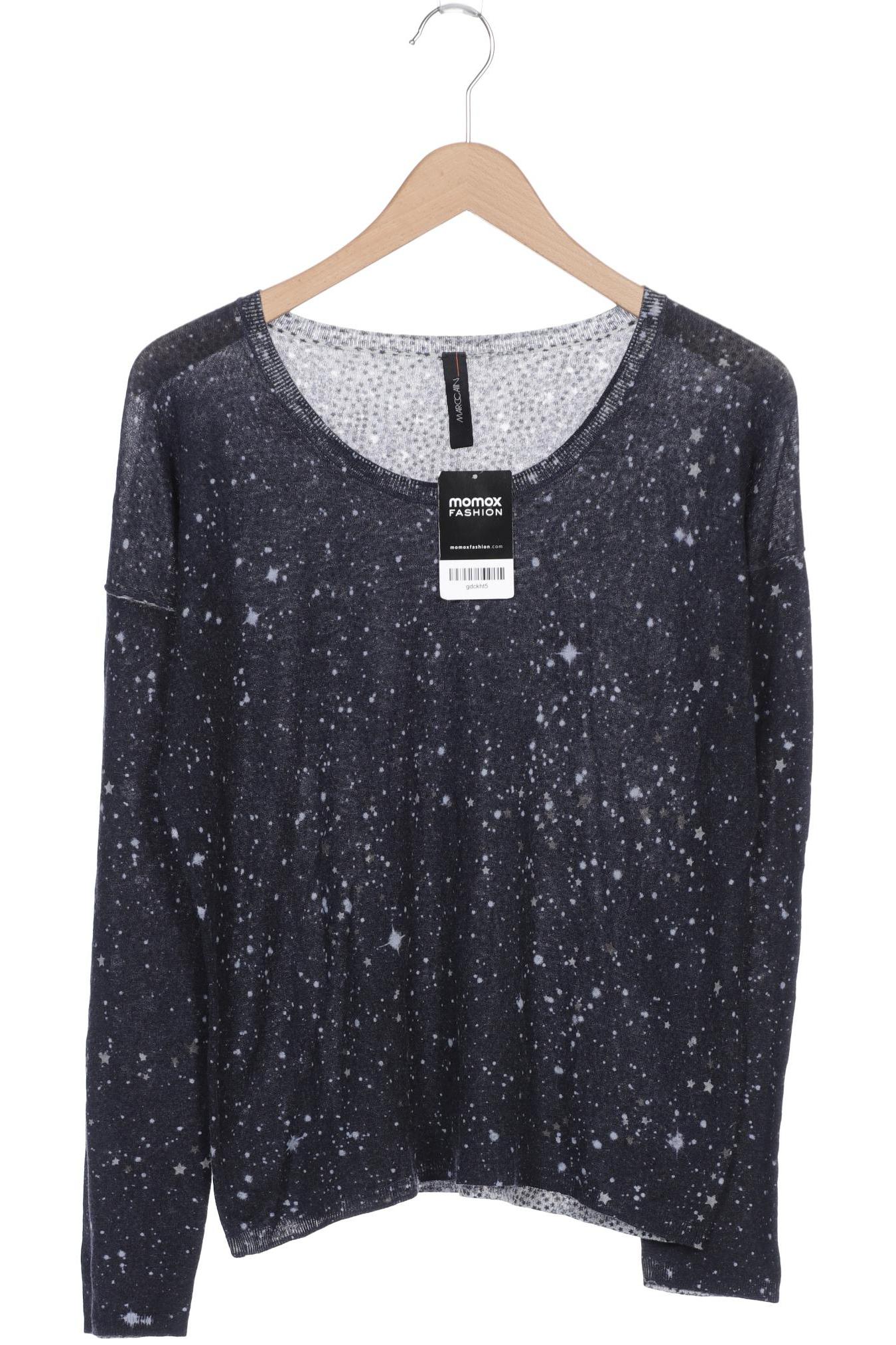 

Marc Cain Damen Langarmshirt, marineblau