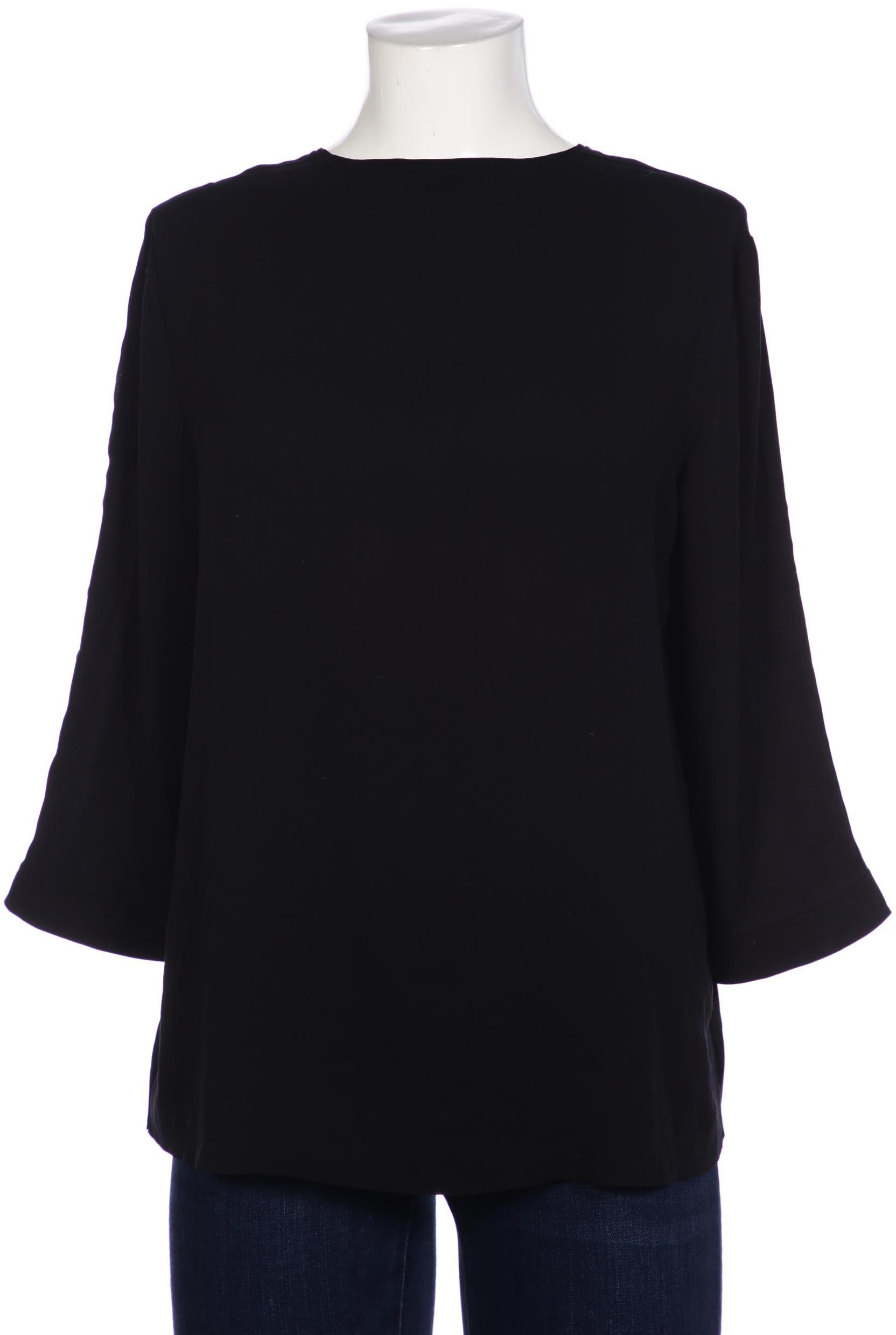 

Marc Cain Damen Bluse, schwarz