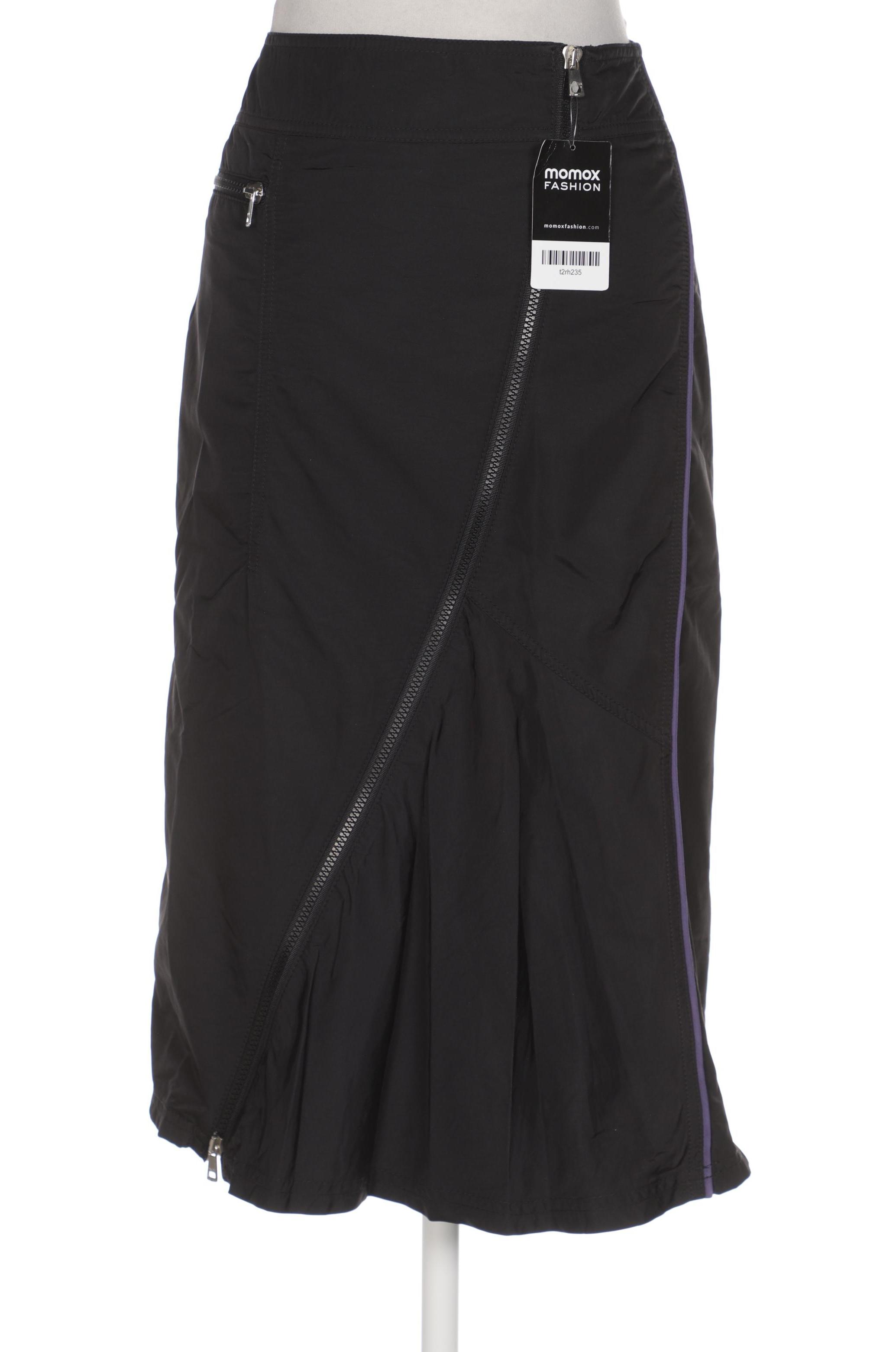 

Marc Cain Damen Rock, schwarz, Gr. 36